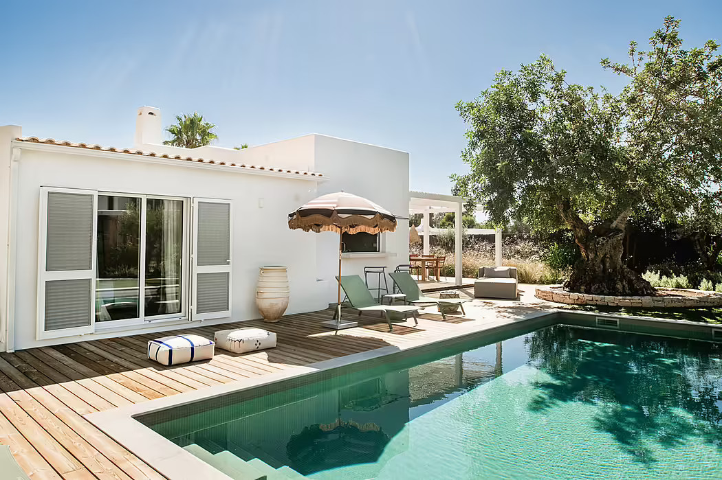 maison avec piscine en Algarve maison avec piscine en Algarve