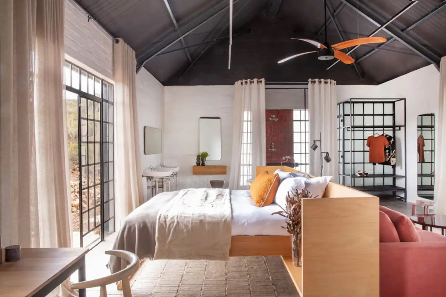 salon et chambre petite maison loft salon et chambre petite maison loft