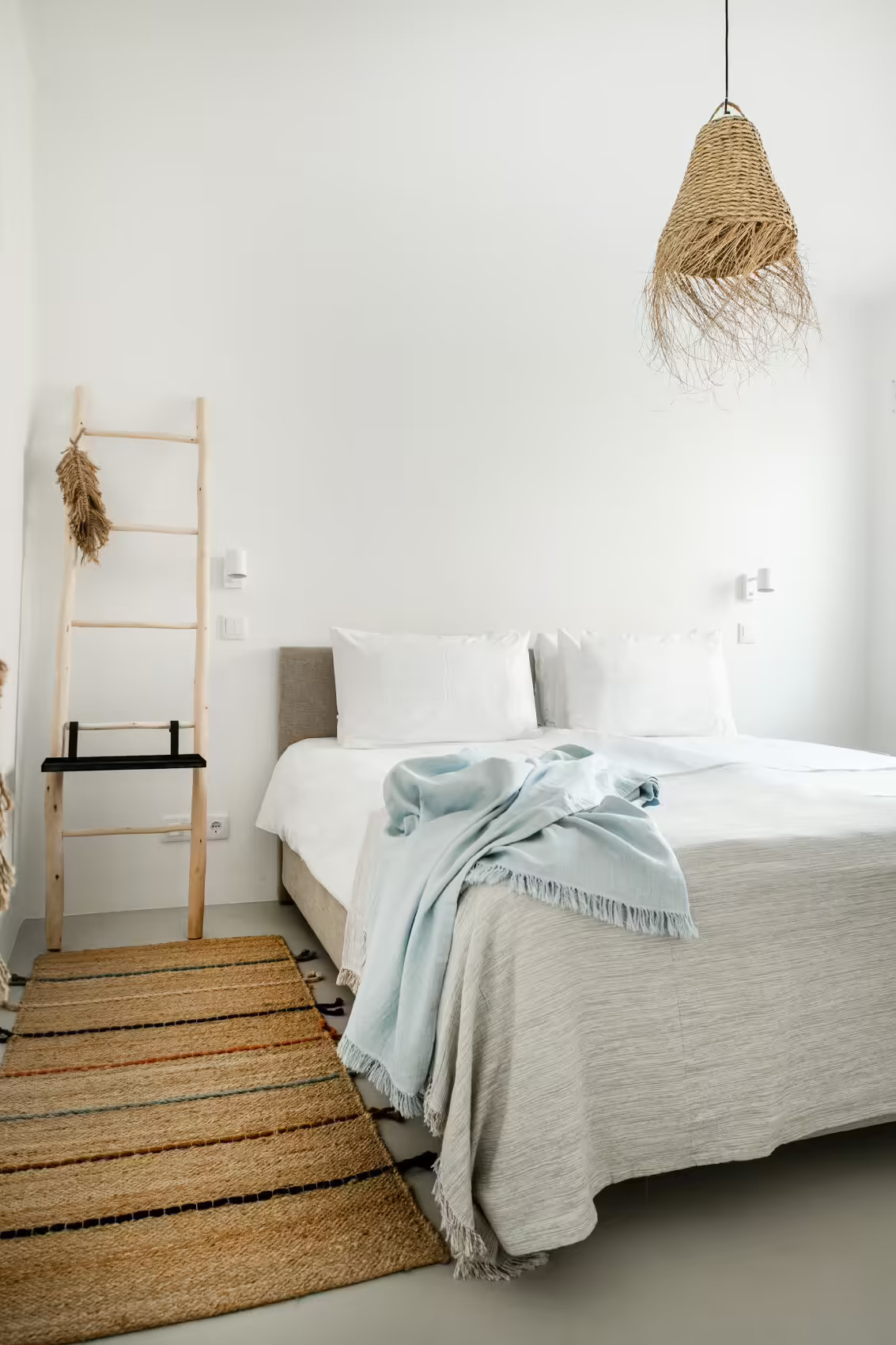 chambre minimaliste et naturelle chambre minimaliste et naturelle