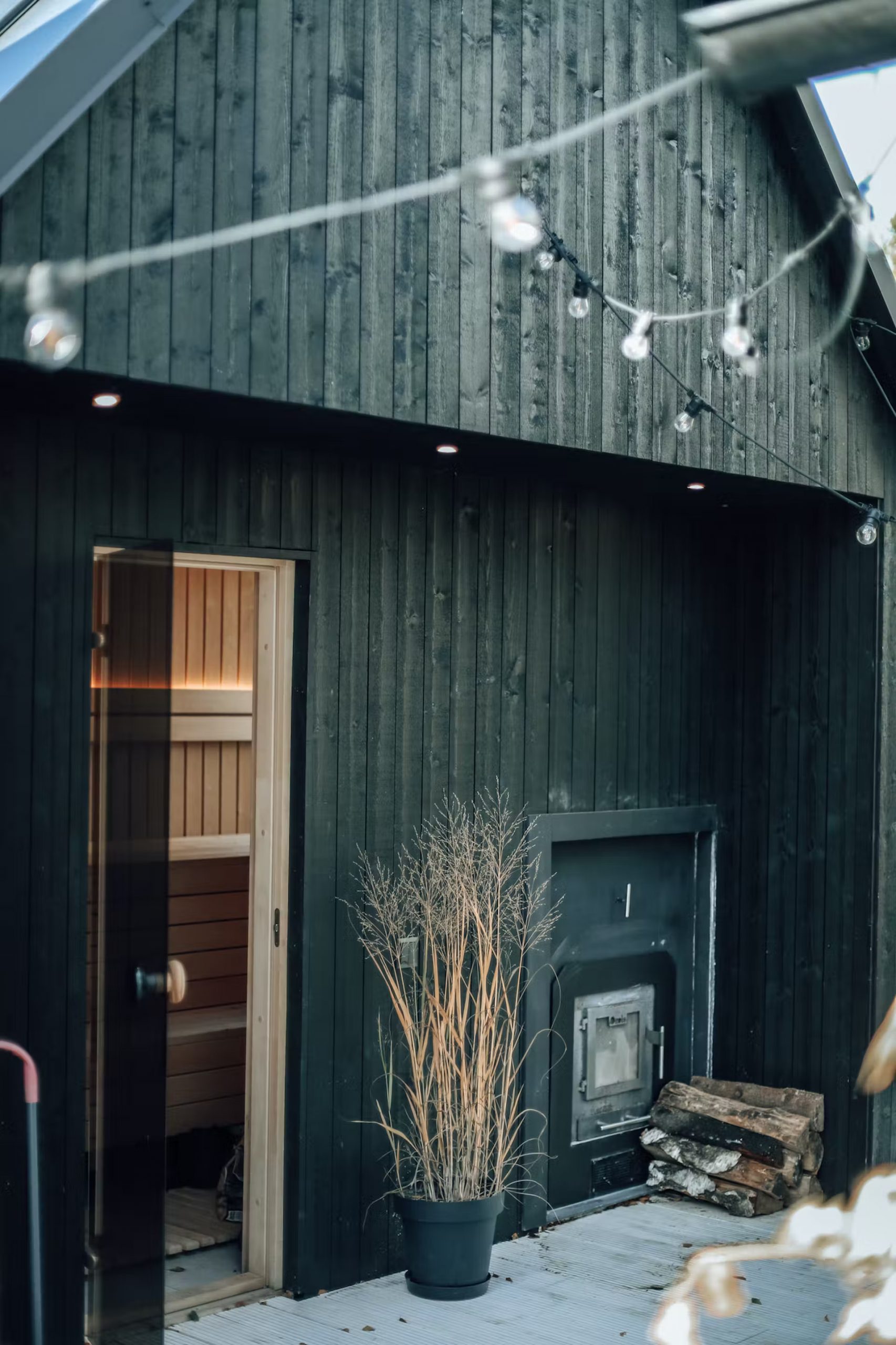 sauna petite maison 50m2 sauna petite maison 50m2