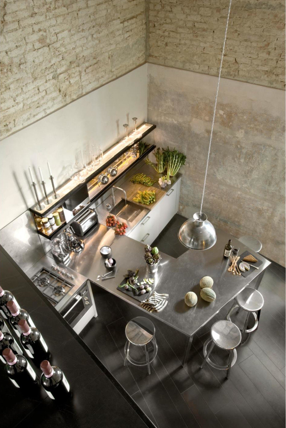 cuisine inox cuisine inox