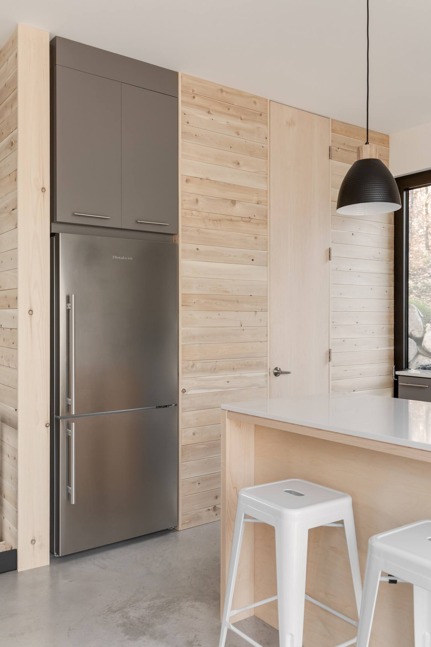 cuisine design bois et inox maison architecte cuisine design bois et inox maison architecte