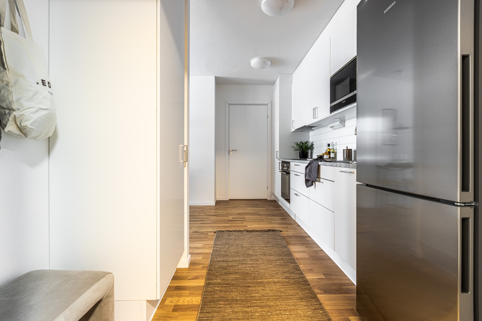 entrée studio 34m2 entrée studio 34m2