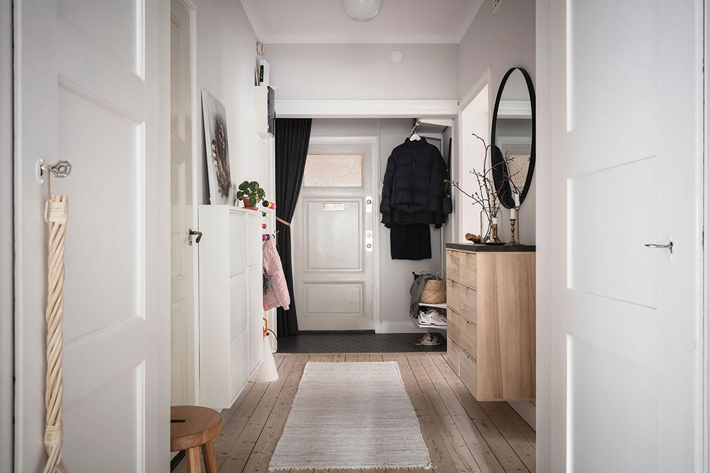 entrée décoration scandinave entrée décoration scandinave