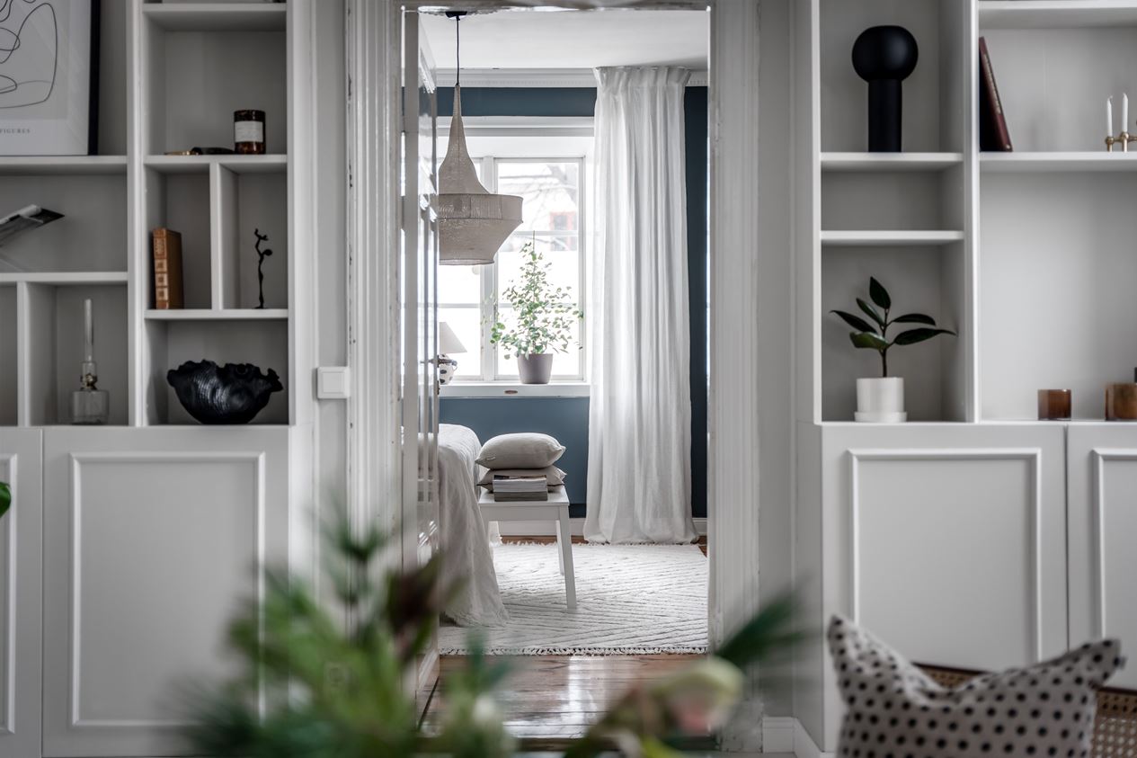 salon décoration scandinave design