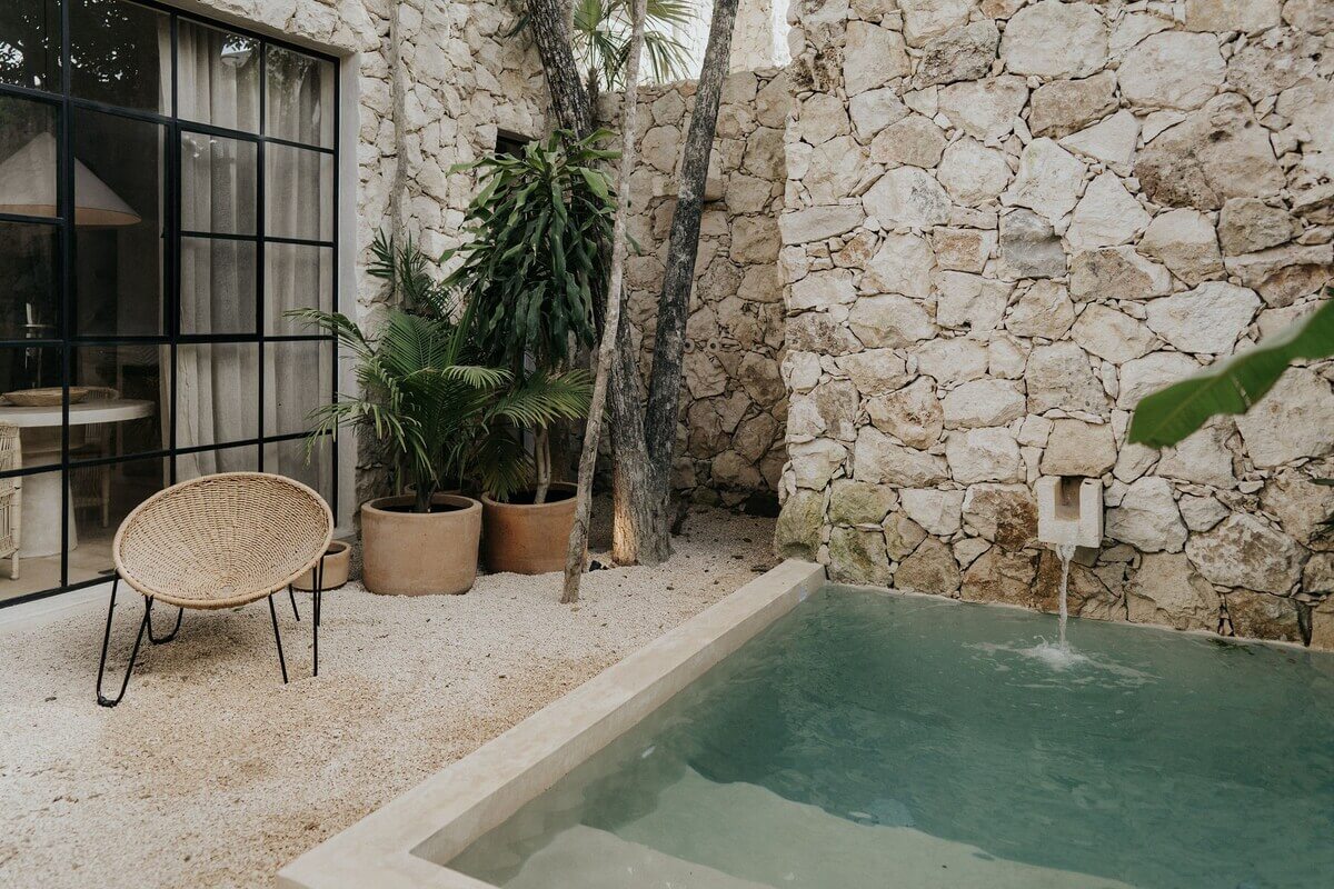 appartement avec piscine privée dans jardin appartement avec piscine privée dans jardin