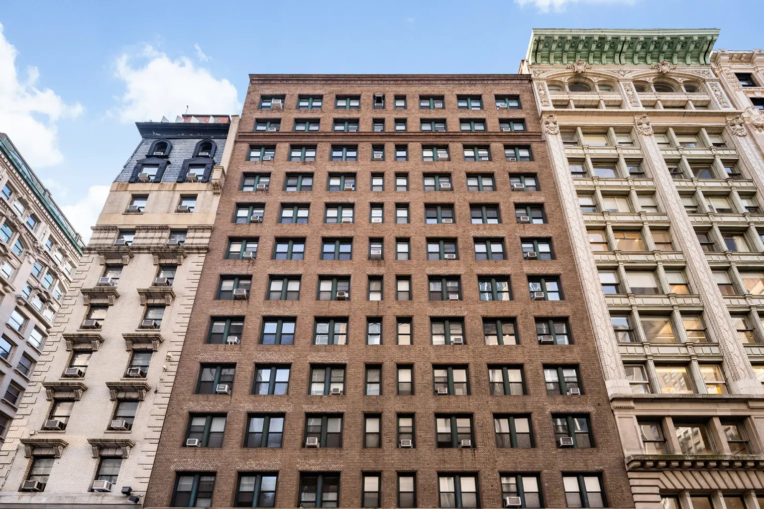immeuble ancien New York immeuble ancien New York