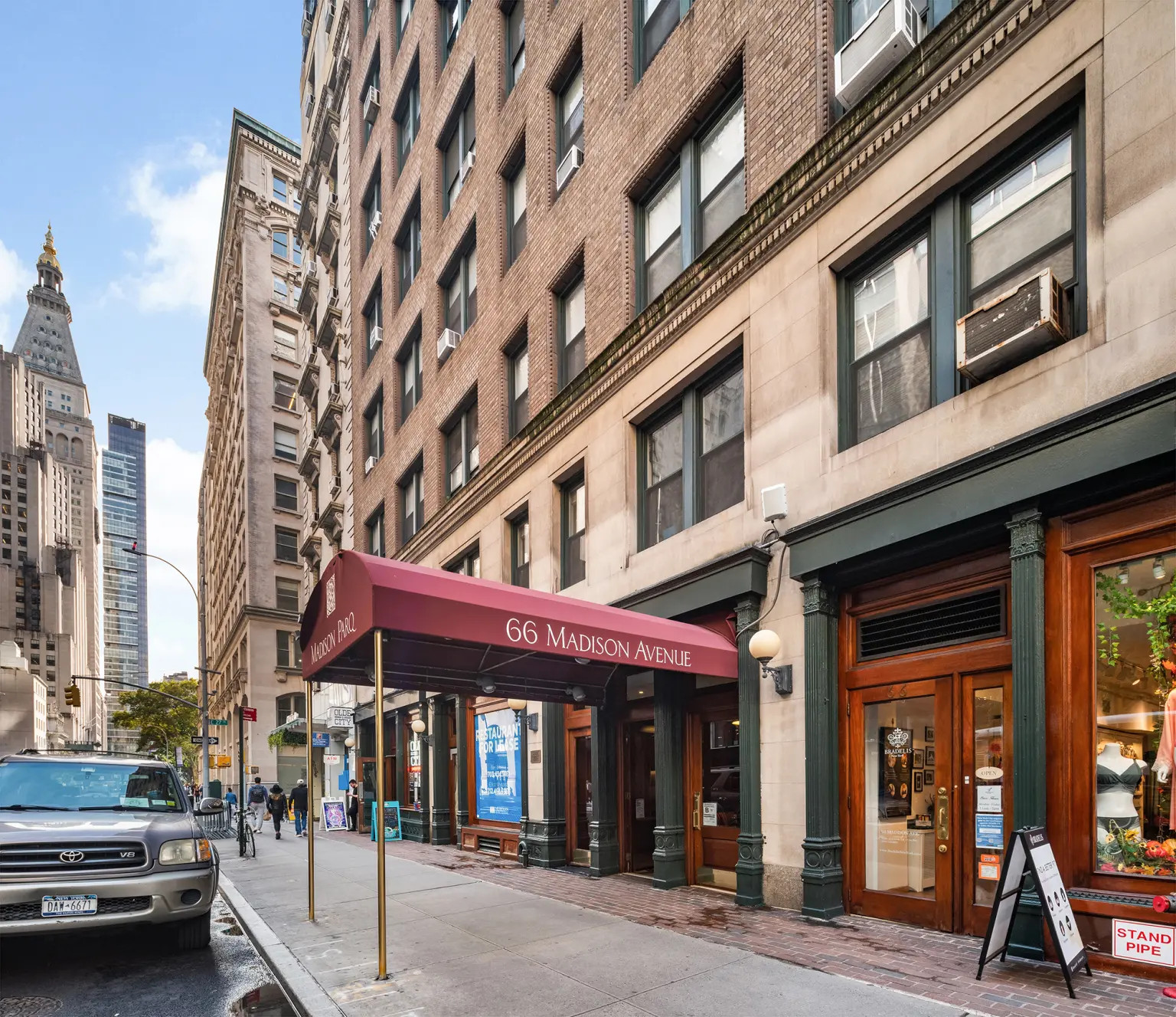 immeuble ancien New York immeuble ancien New York
