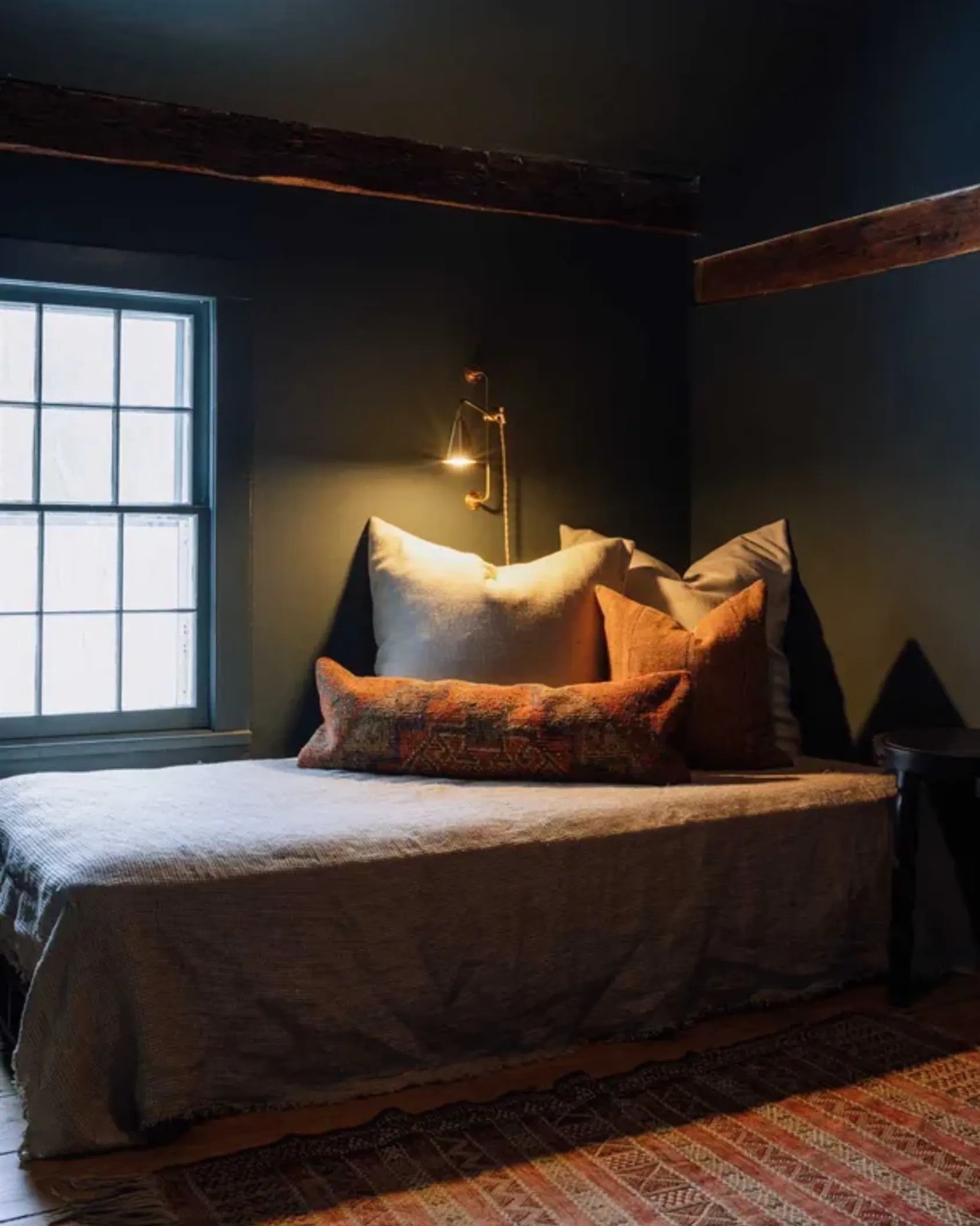 chambre avec poutres chambre avec poutres