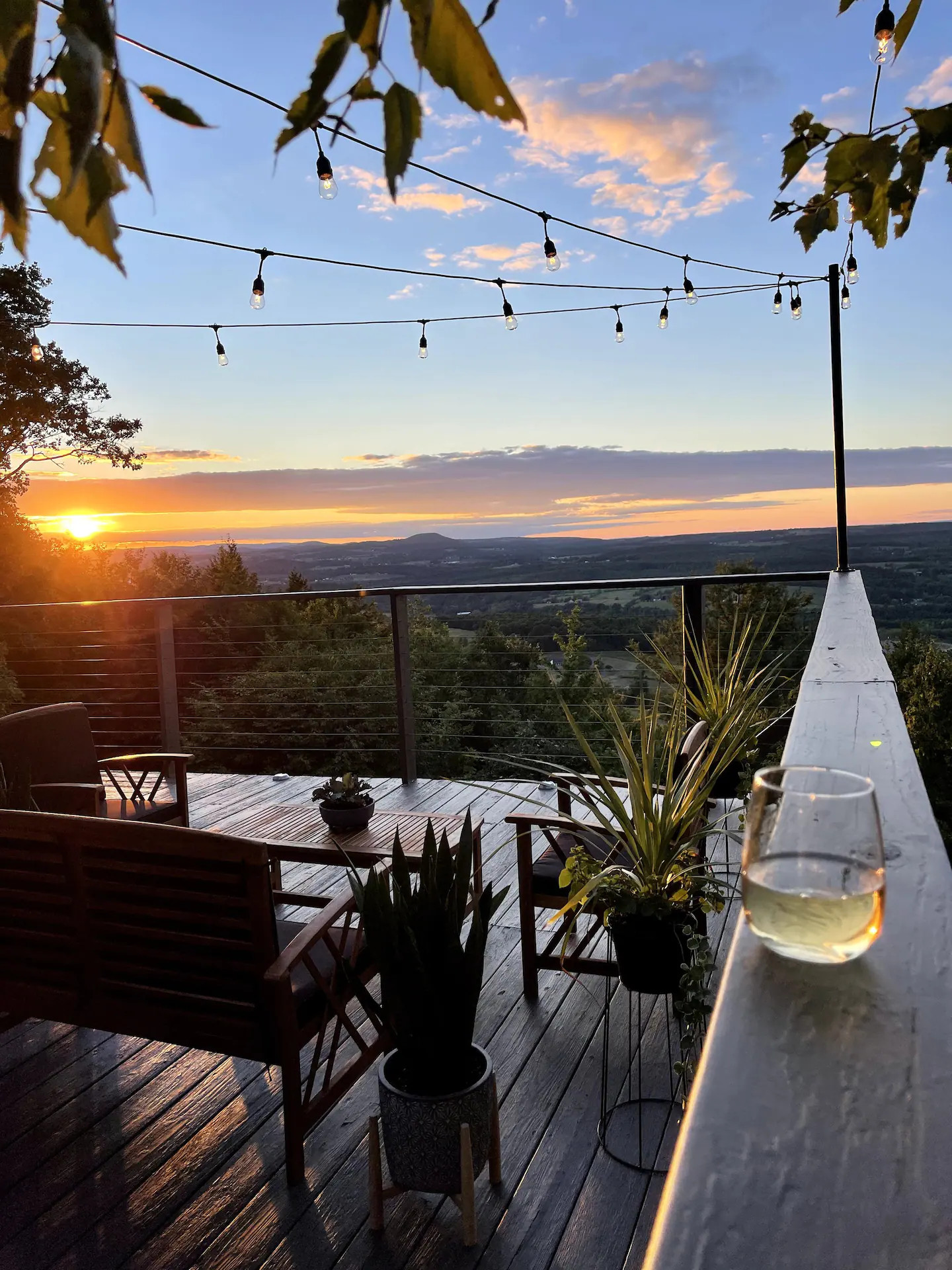 terrasse en bois