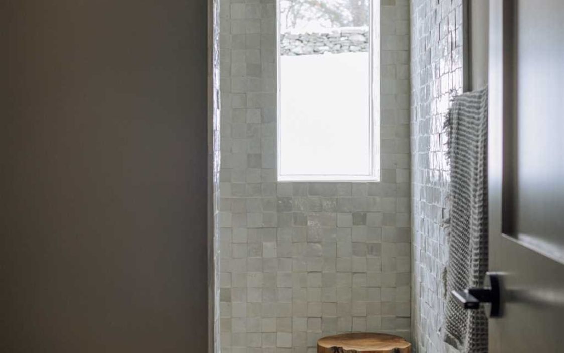salle de bain avec zelliges salle de bain avec zelliges