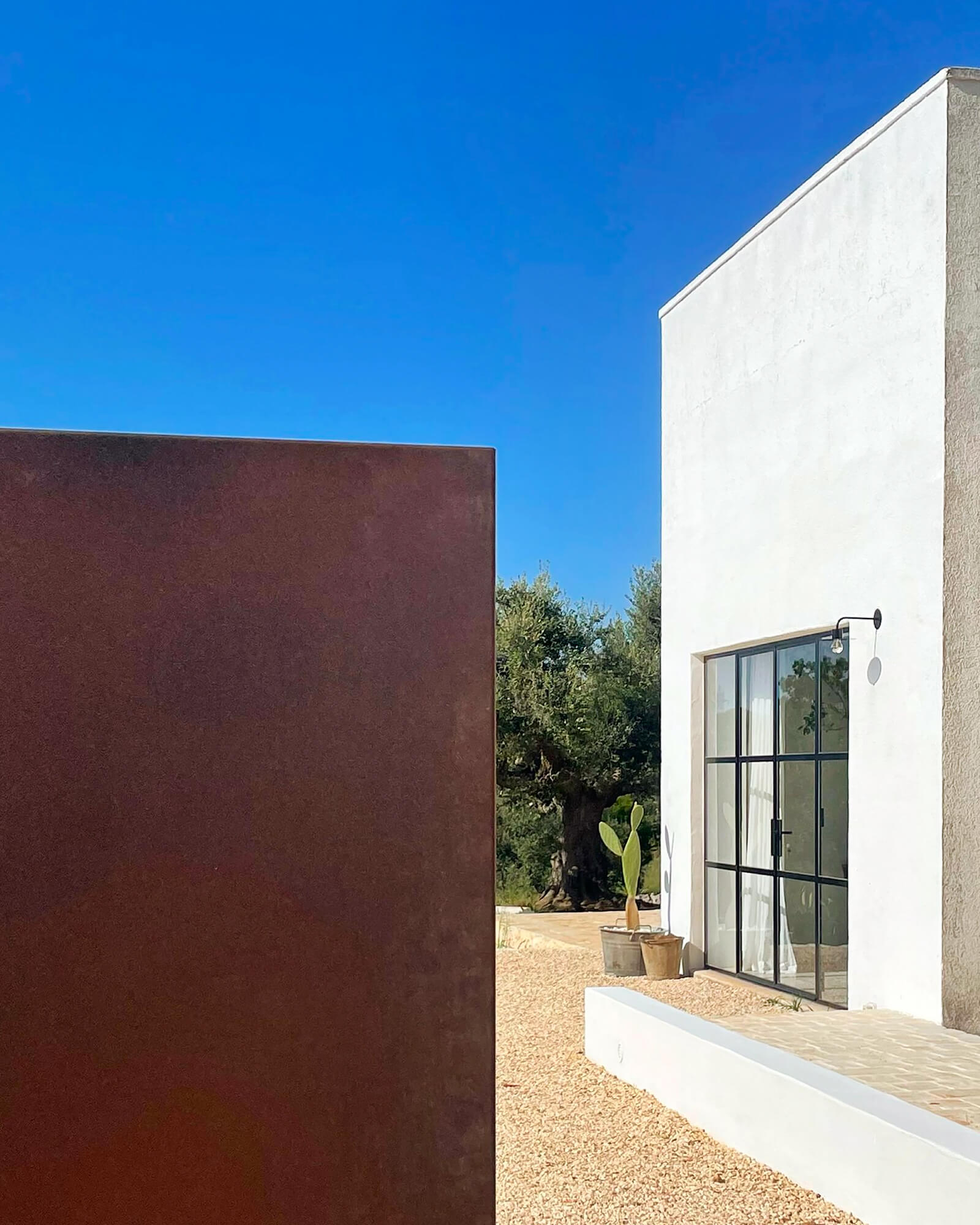 maison Pouilles architecture contemporaine maison Pouilles architecture contemporaine