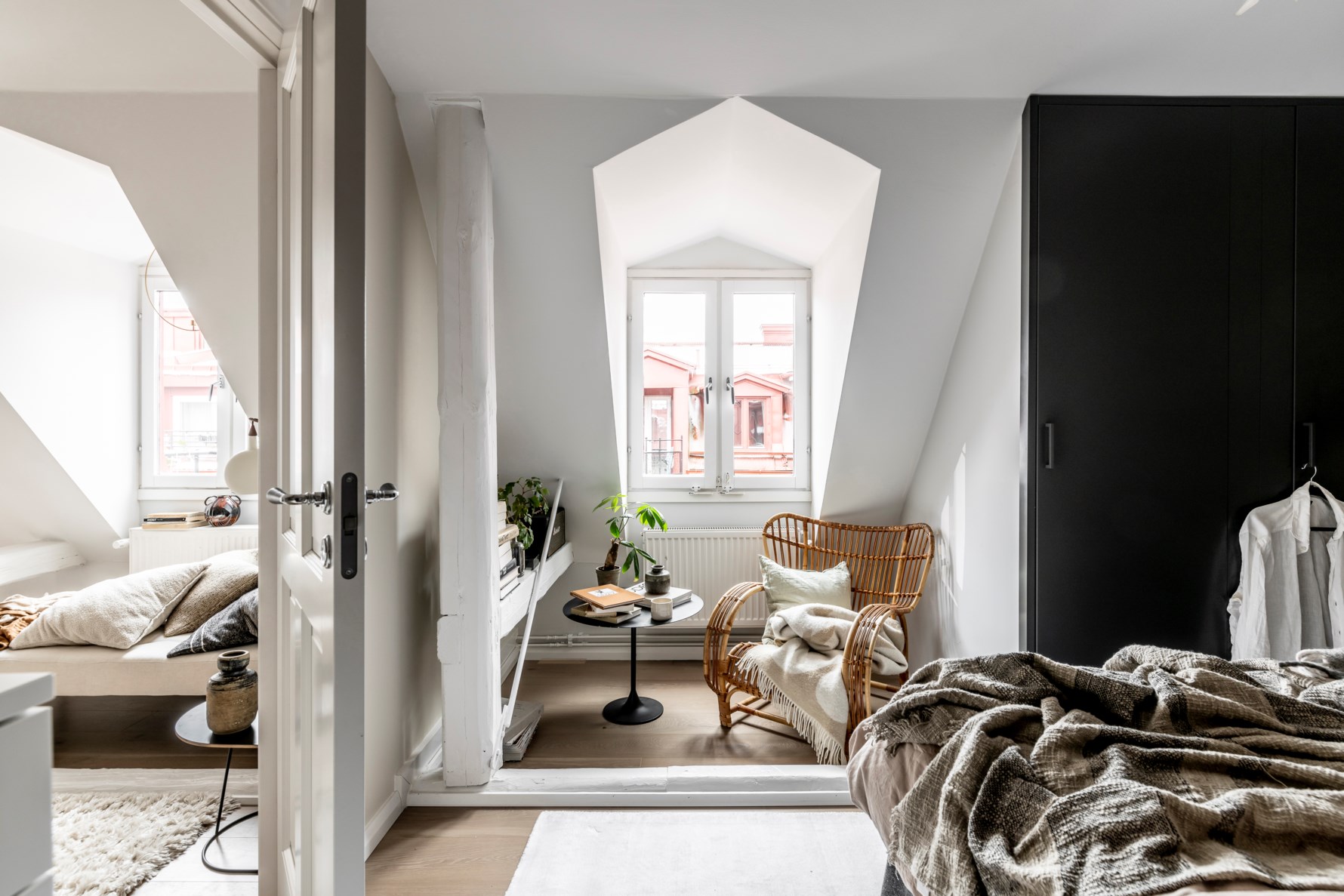 chambre appartement blanc de 75m2 chambre appartement blanc de 75m2