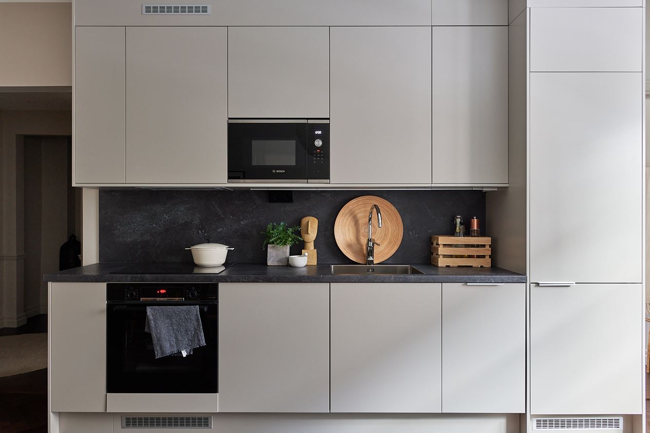 cuisine grise design cuisine grise design