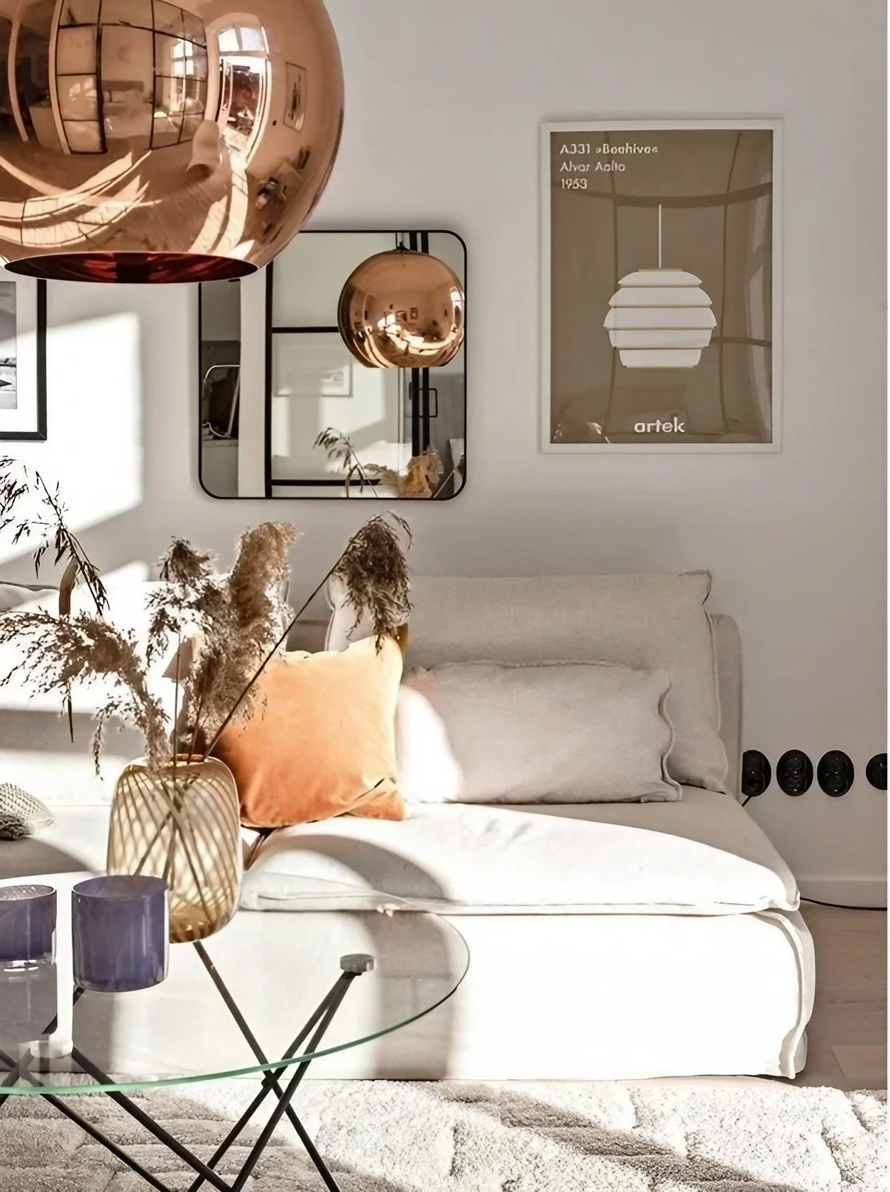 appartement 53m2 décoration design blanche appartement 53m2 décoration design blanche