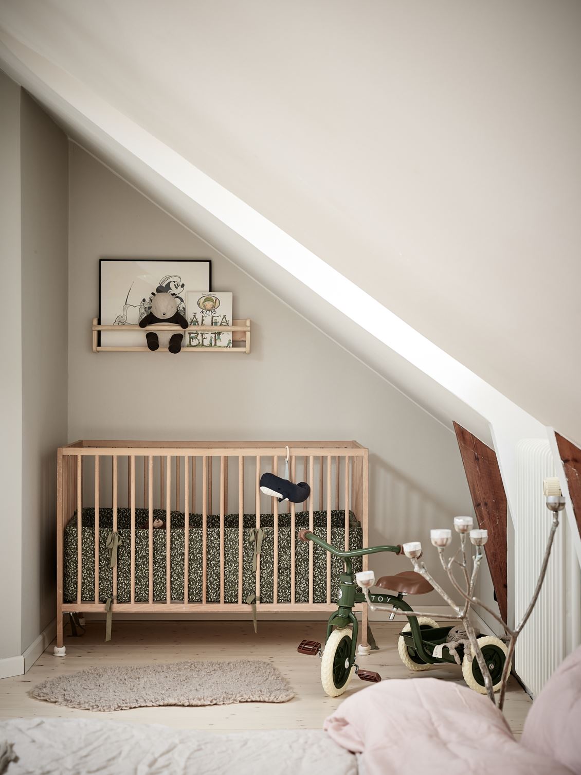 chambre mansardée enfant chambre mansardée enfant