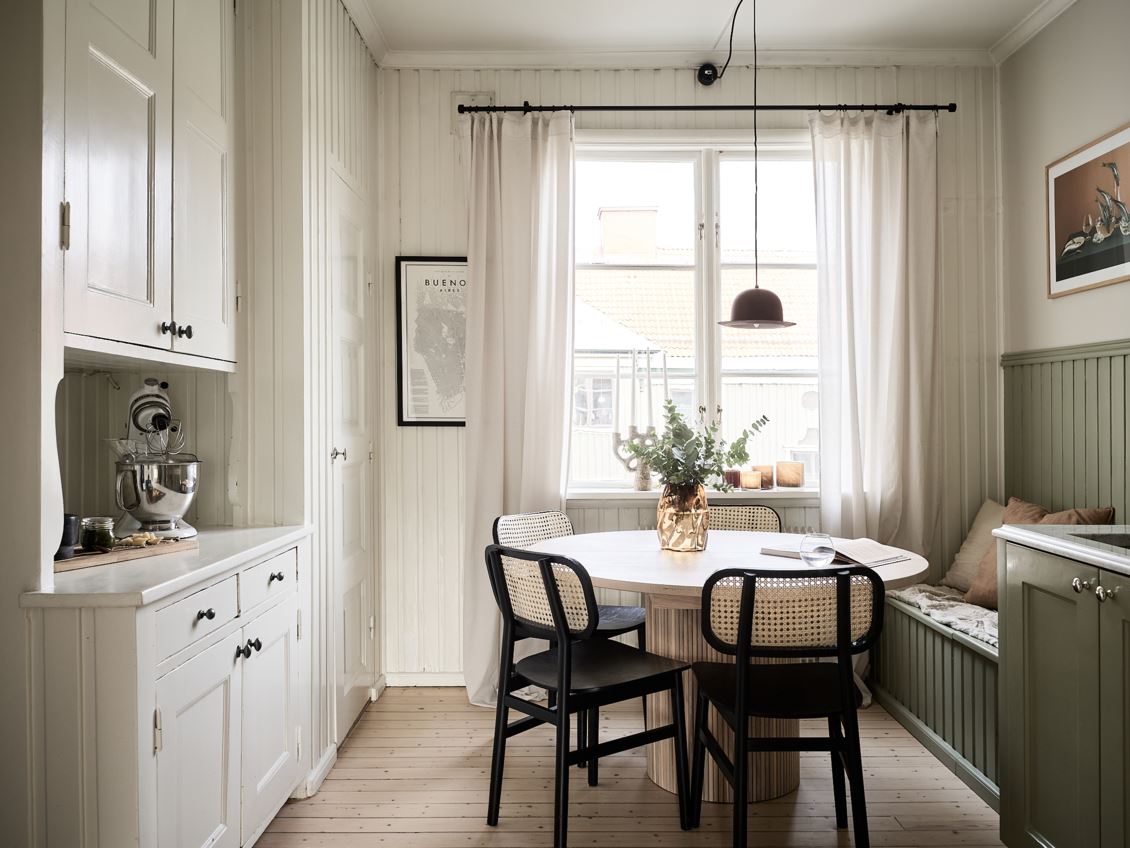 cuisine verte décoration scandinave cuisine verte décoration scandinave