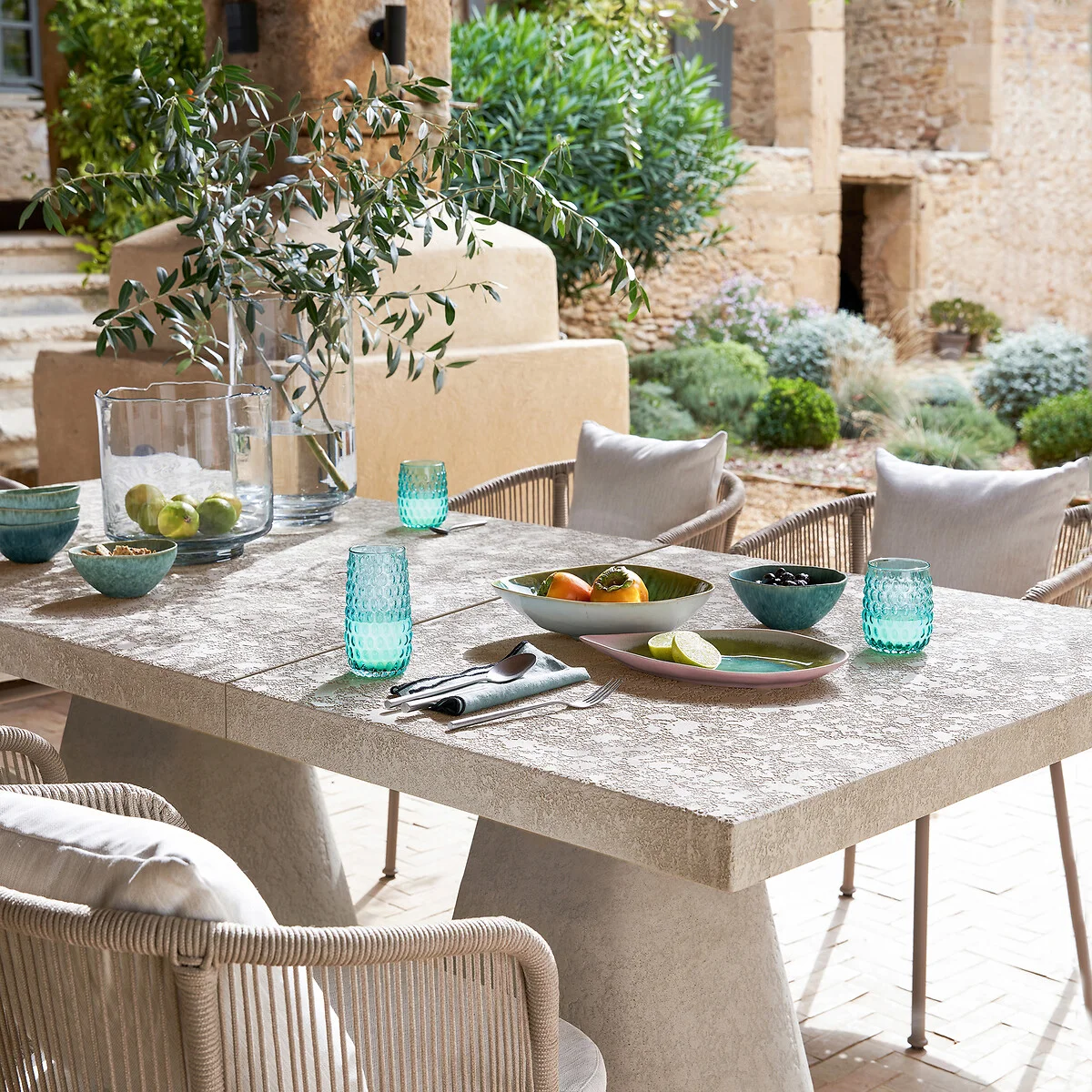 terrasse maison en pierres AM PM catalogue 2023 terrasse maison en pierres AM PM catalogue 2023