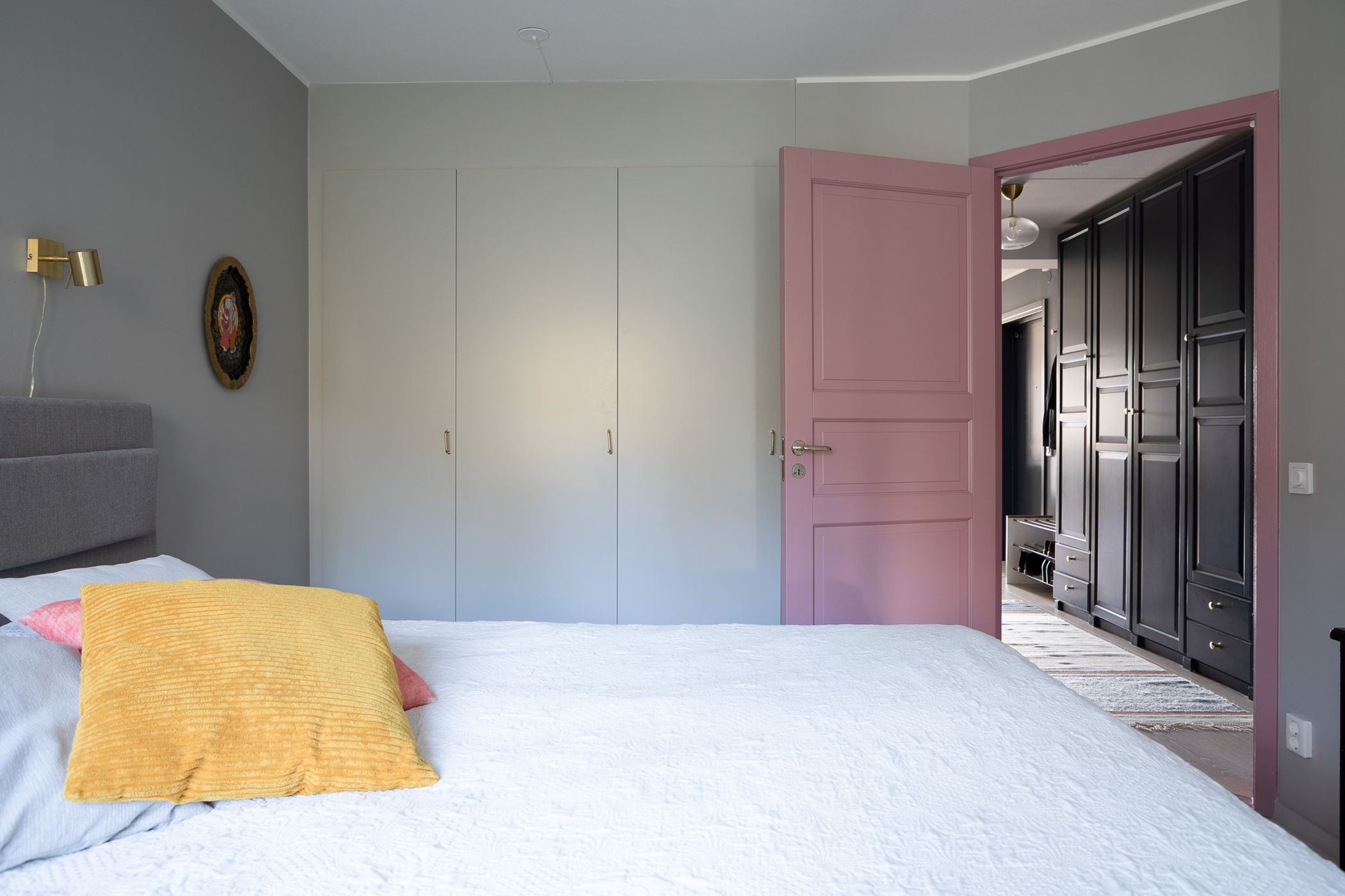 chambre murs gris chambre murs gris