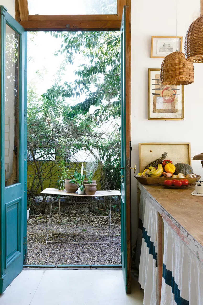 cuisine avec jardin cuisine avec jardin