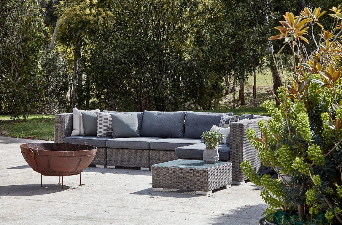 jardin avec terrasse béton jardin avec terrasse béton