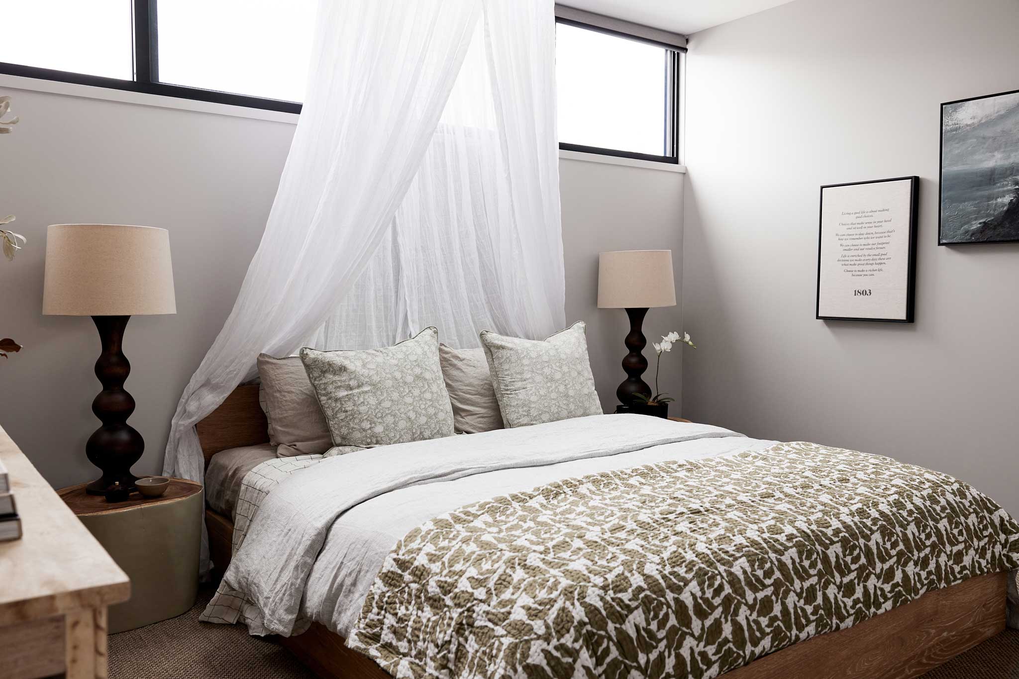 chambre décoration rustique chic chambre décoration rustique chic