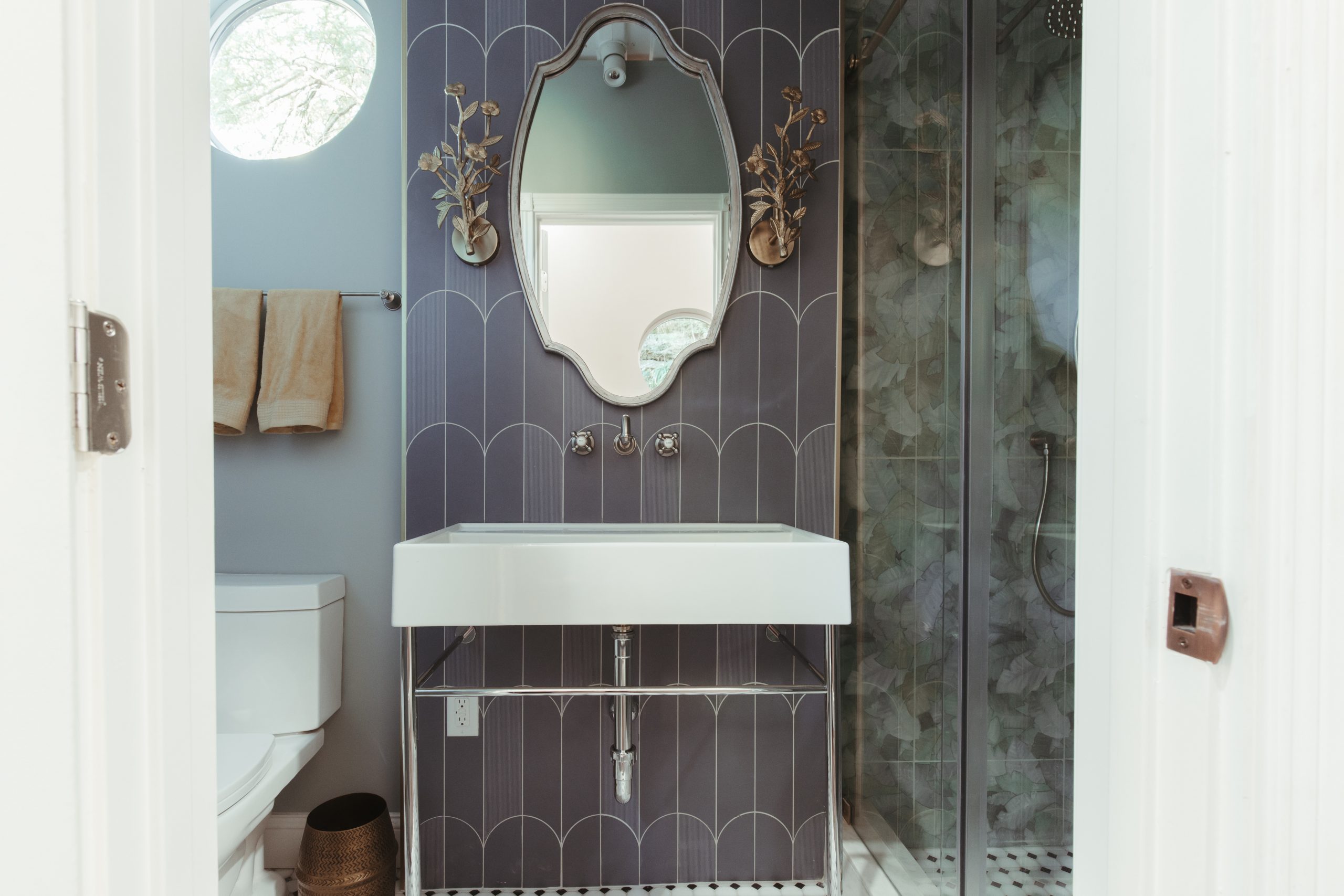 salle de bain vintage salle de bain vintage