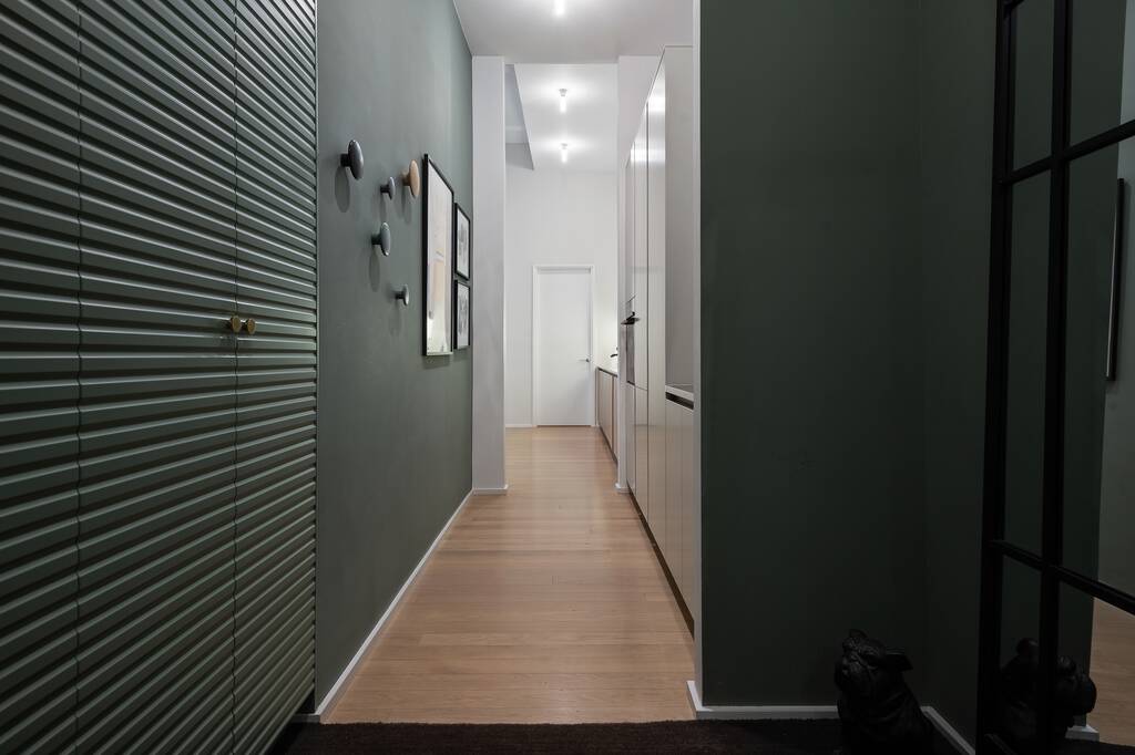 couloir décoration contemporaine couloir décoration contemporaine