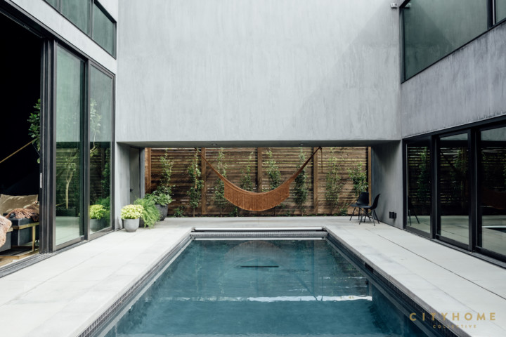 maison contemporaine avec piscine maison contemporaine avec piscine