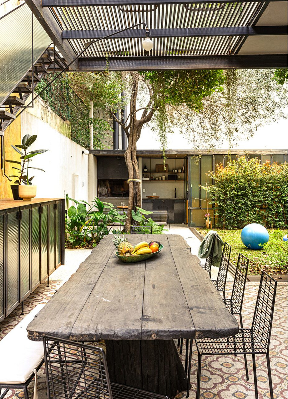 patio avec salle à manger décoration moderne patio avec salle à manger décoration moderne