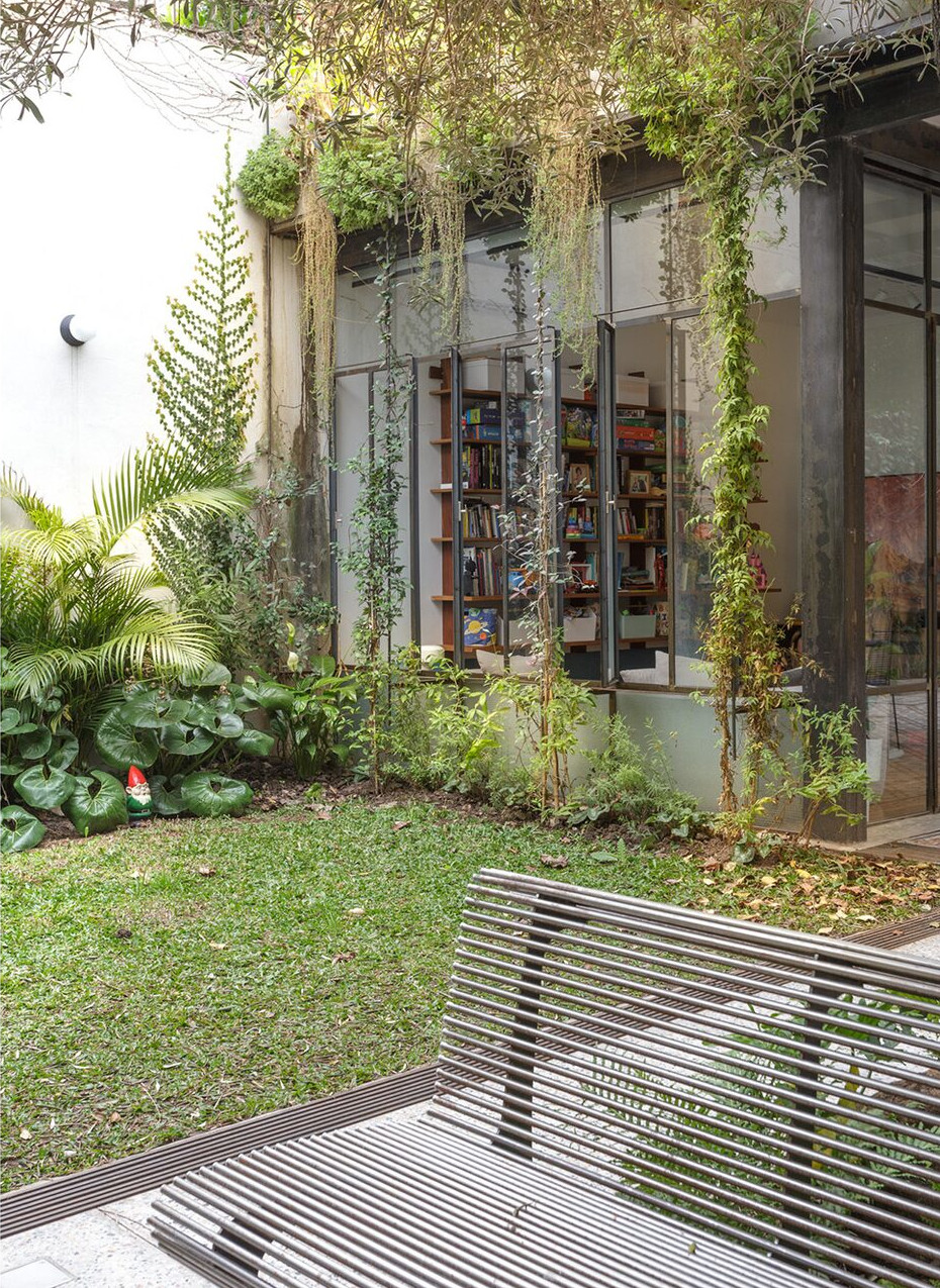 jardin maison avec verrière jardin maison avec verrière