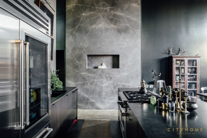 cuisine design noire cuisine design noire