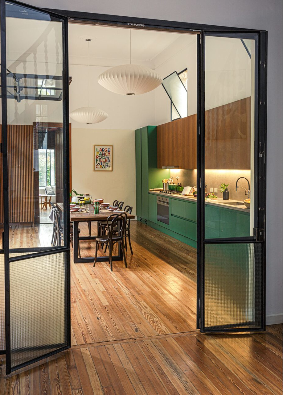 cuisine décoration moderne avec verrière cuisine décoration moderne avec verrière