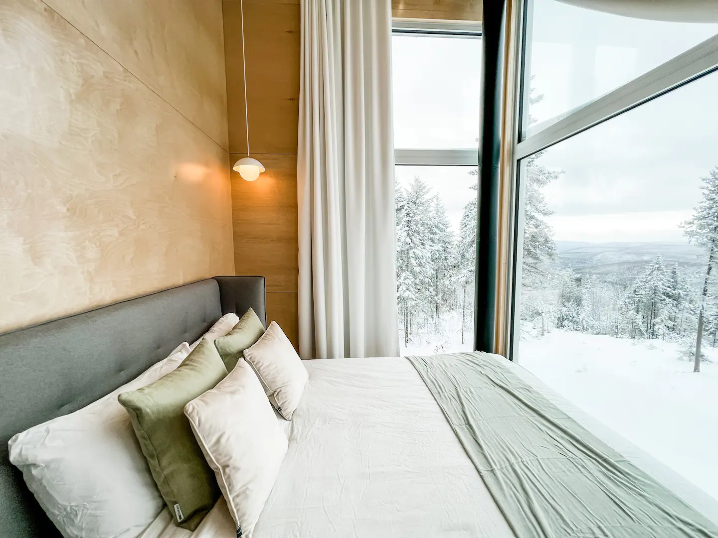 chambre baie vitrée maison architecte chambre baie vitrée maison architecte