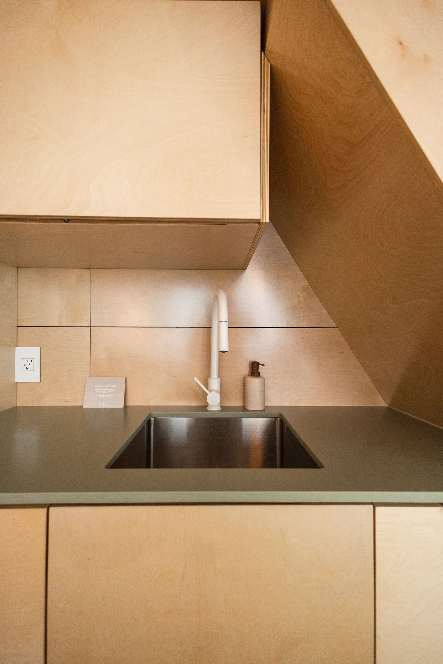 cuisine design bois cuisine design bois