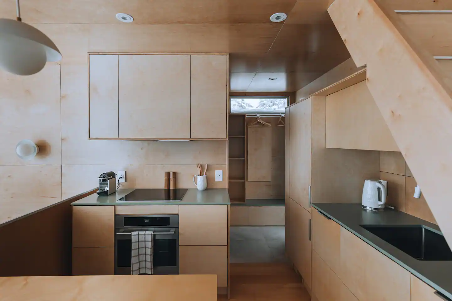 cuisine design bois cuisine design bois