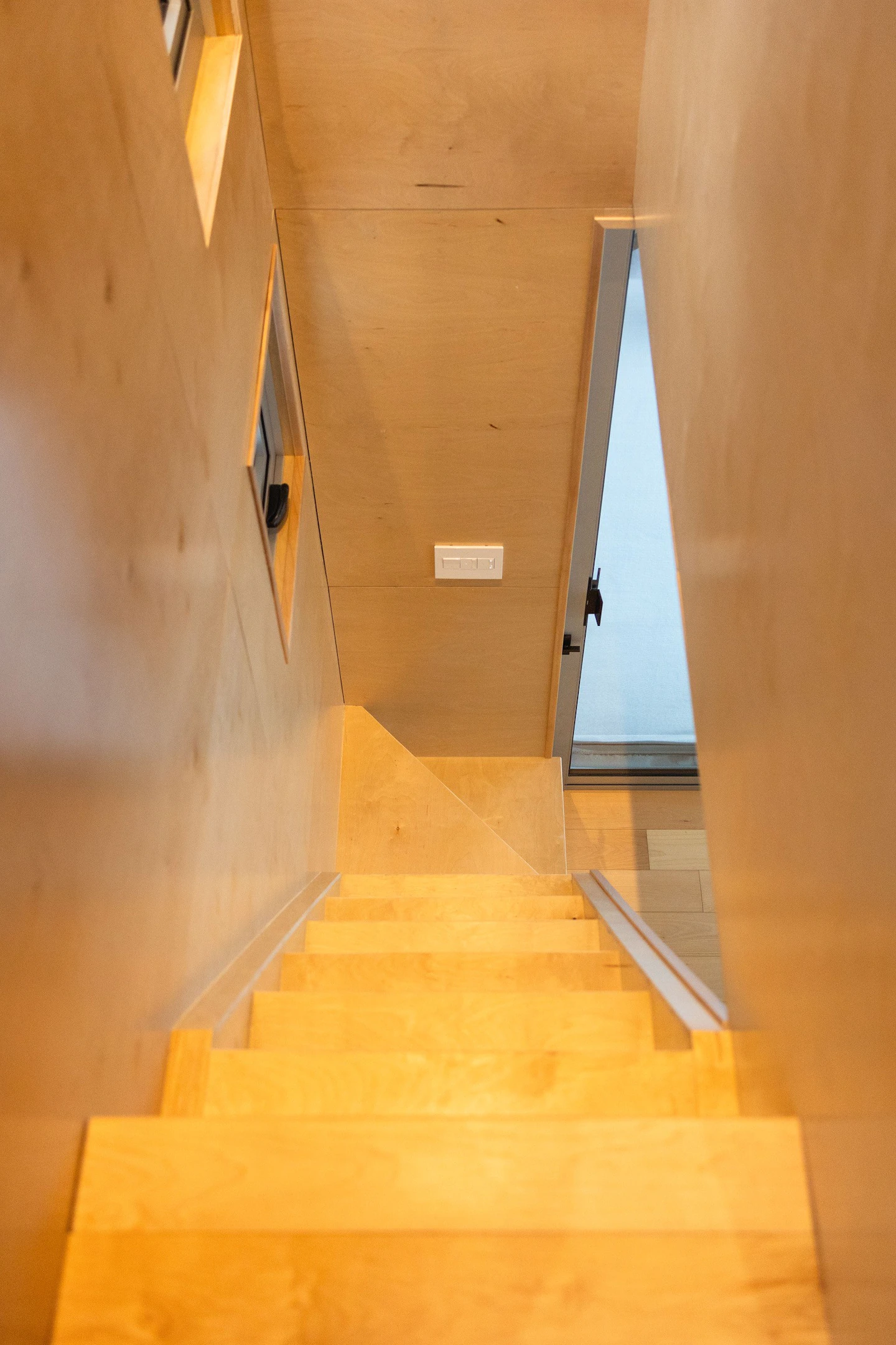 escalier bois maison architecte escalier bois maison architecte
