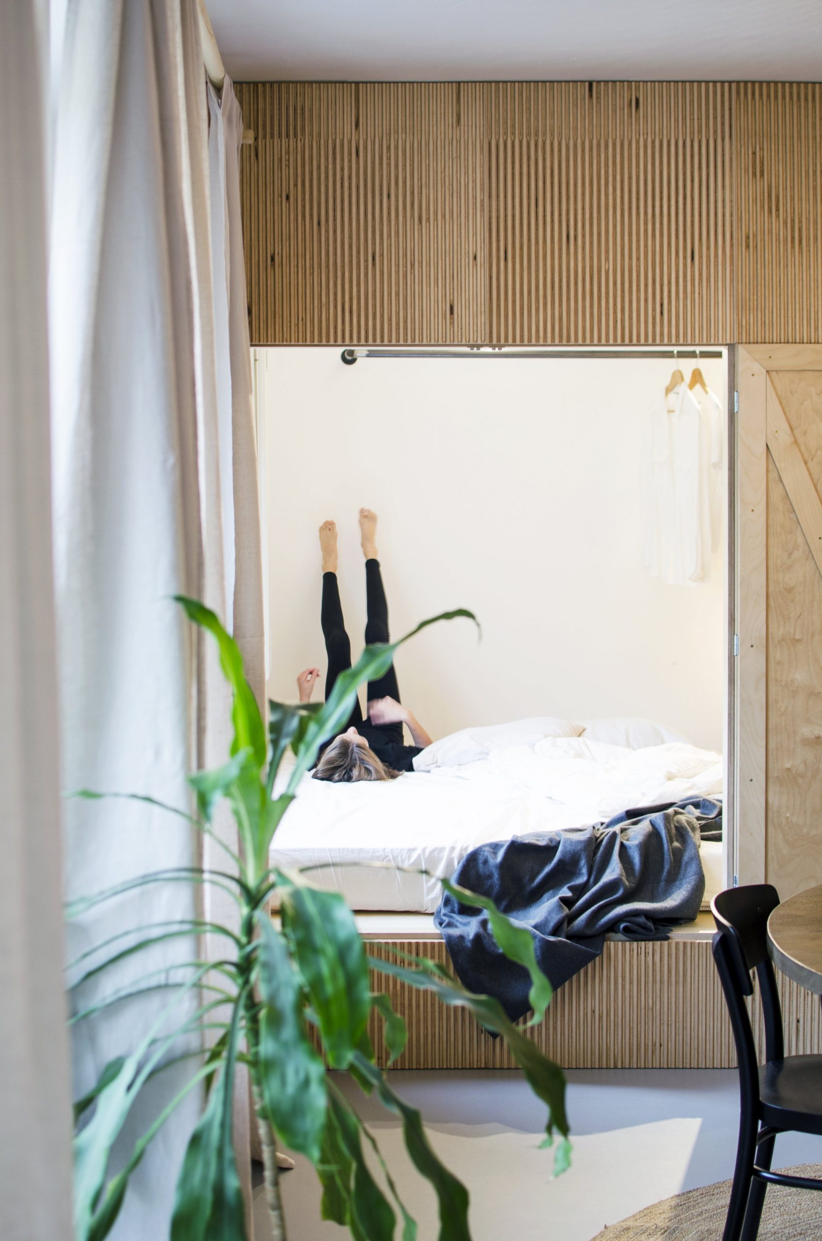 chambre décoration design