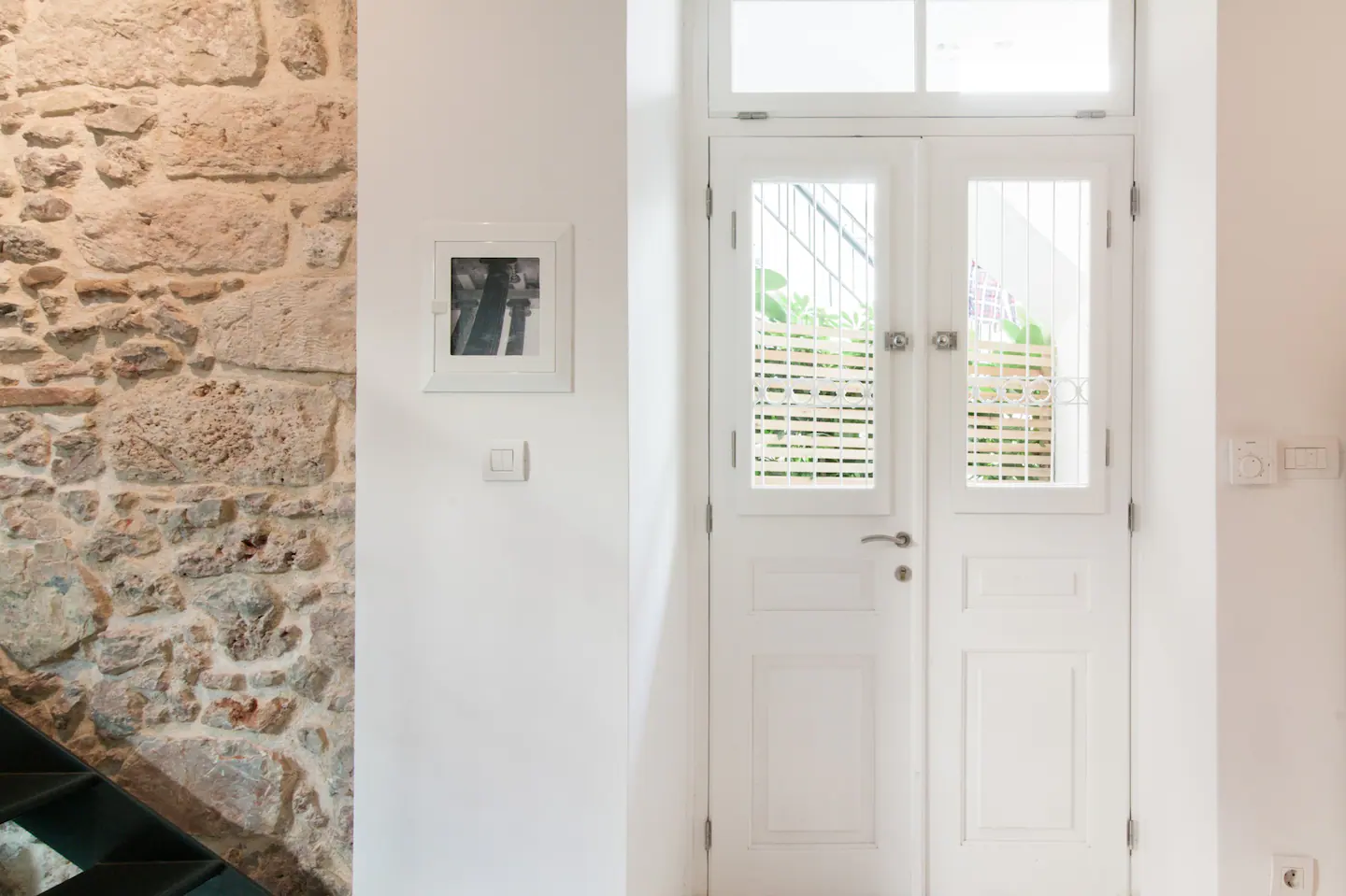 entrée porte vitrée entrée porte vitrée