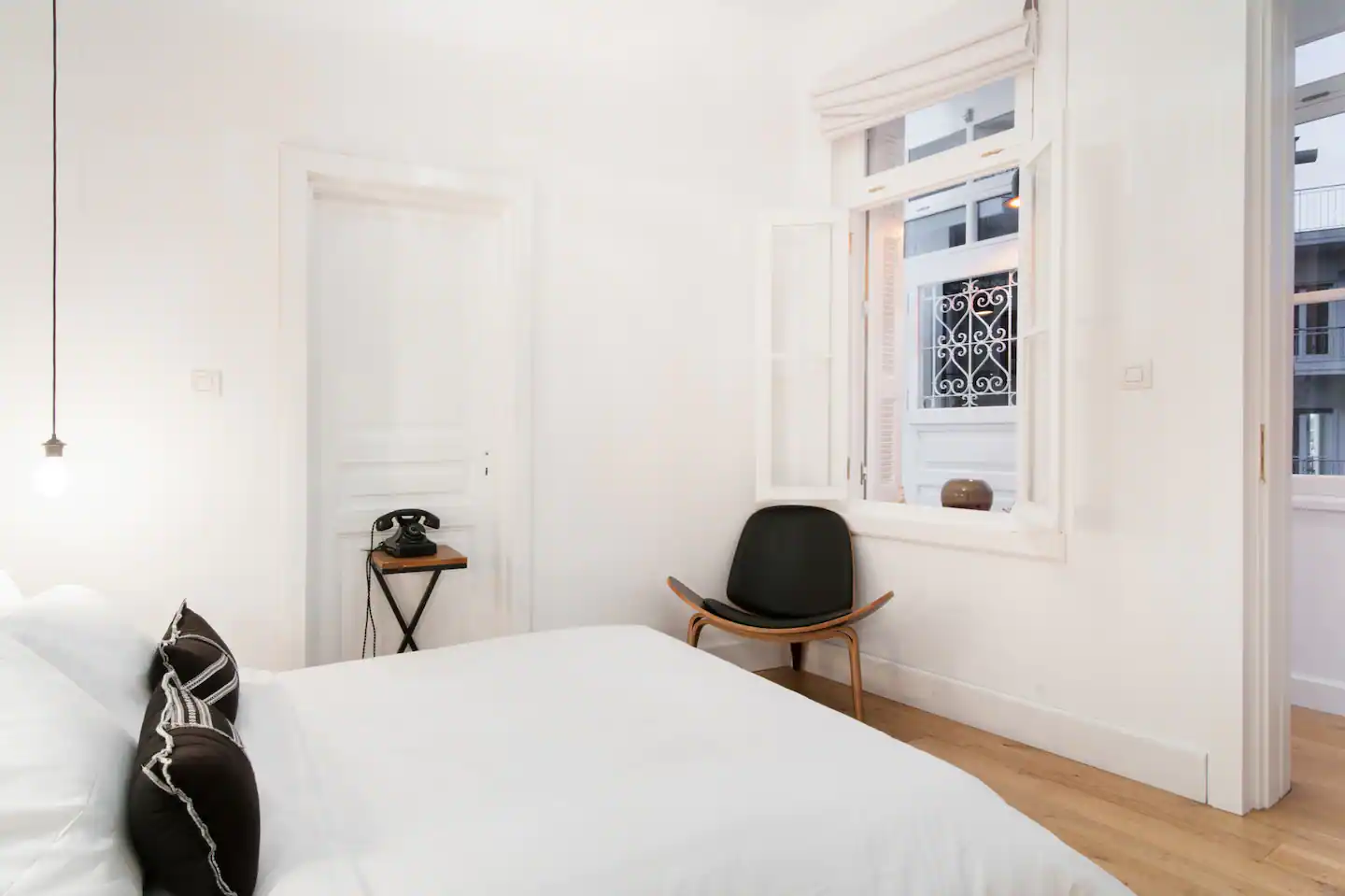 chambre minimaliste blanche chambre minimaliste blanche