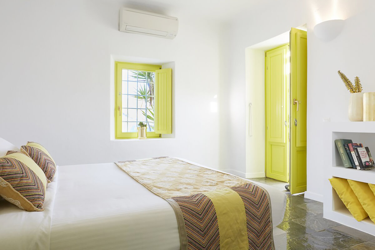 chambre avec volets jaunes chambre avec volets jaunes