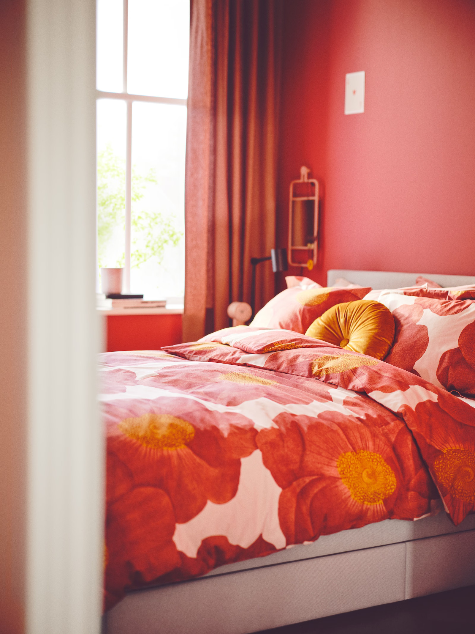 chambre terracotta IKEA chambre terracotta IKEA