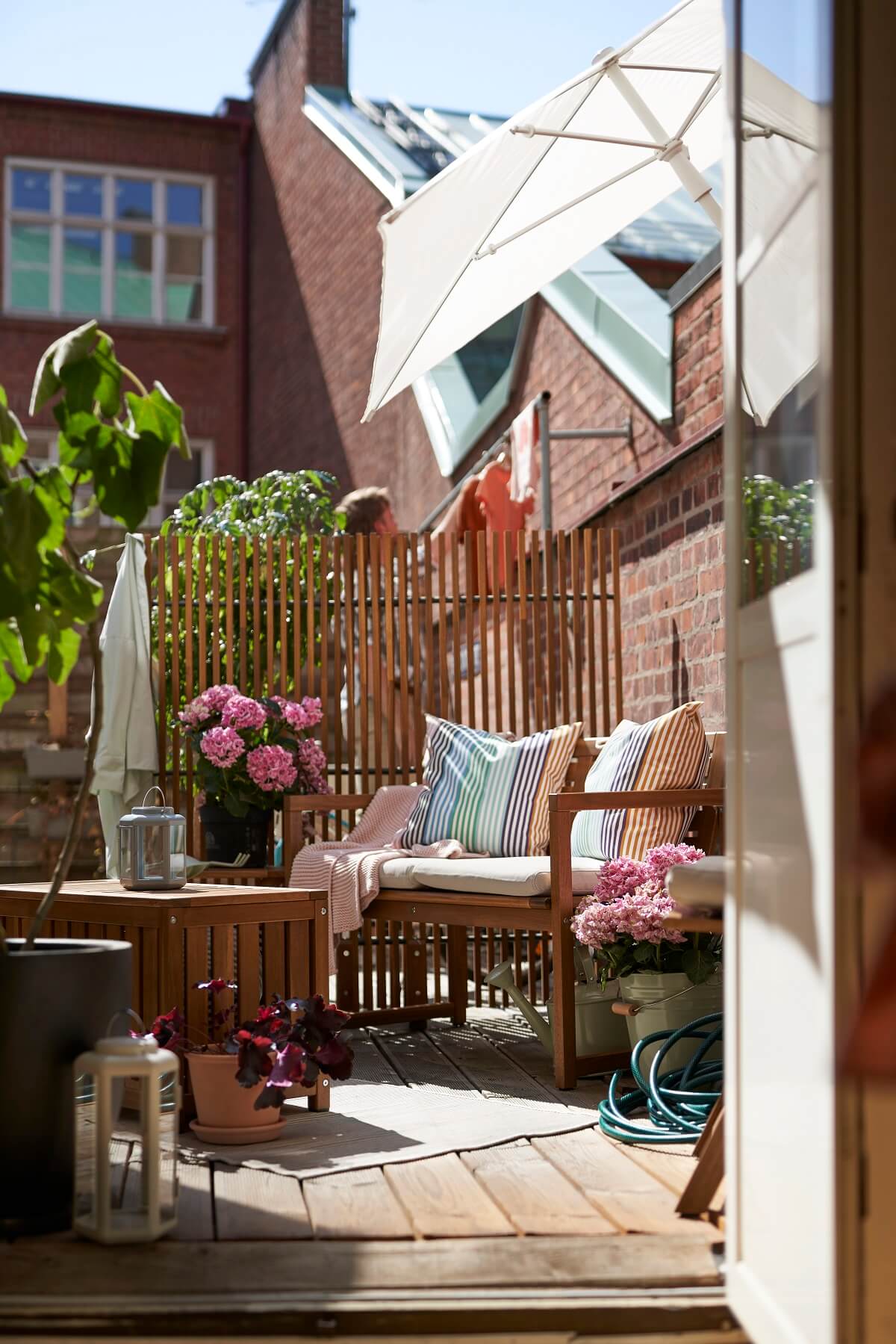 terrasse en ville Collection bois NÄMMARÖ IKEA terrasse en ville Collection bois NÄMMARÖ IKEA
