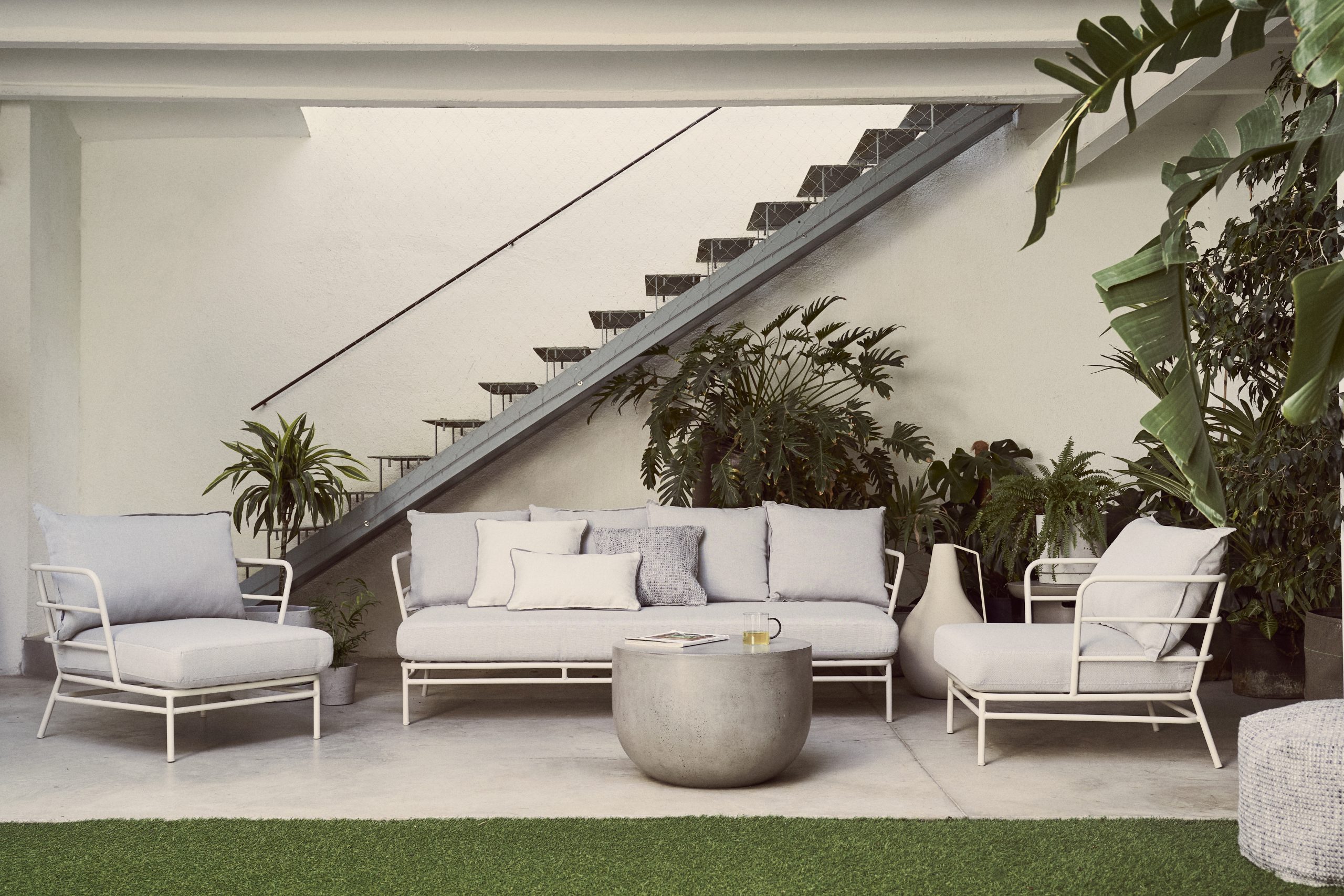 terrasse loft