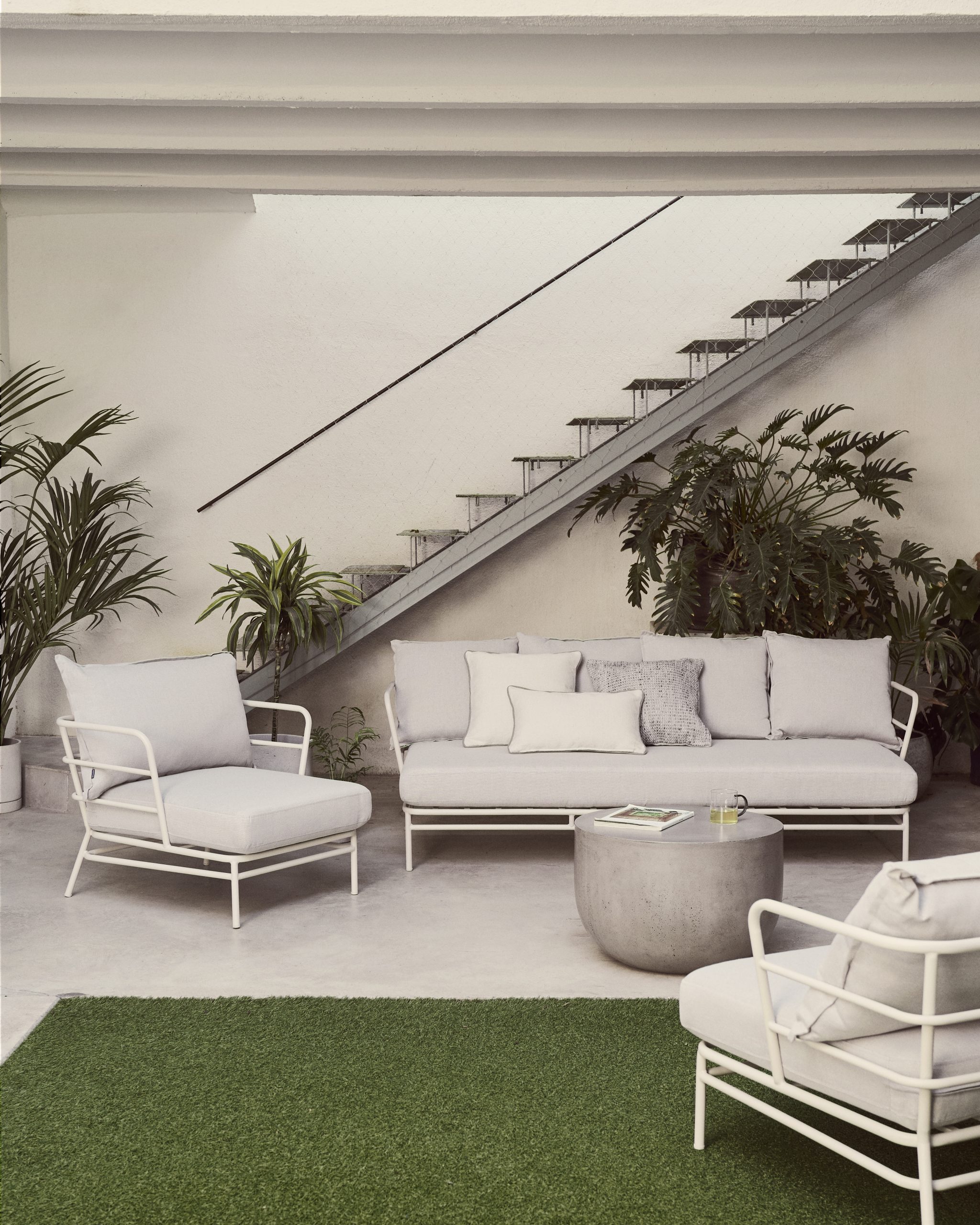 terrasse loft