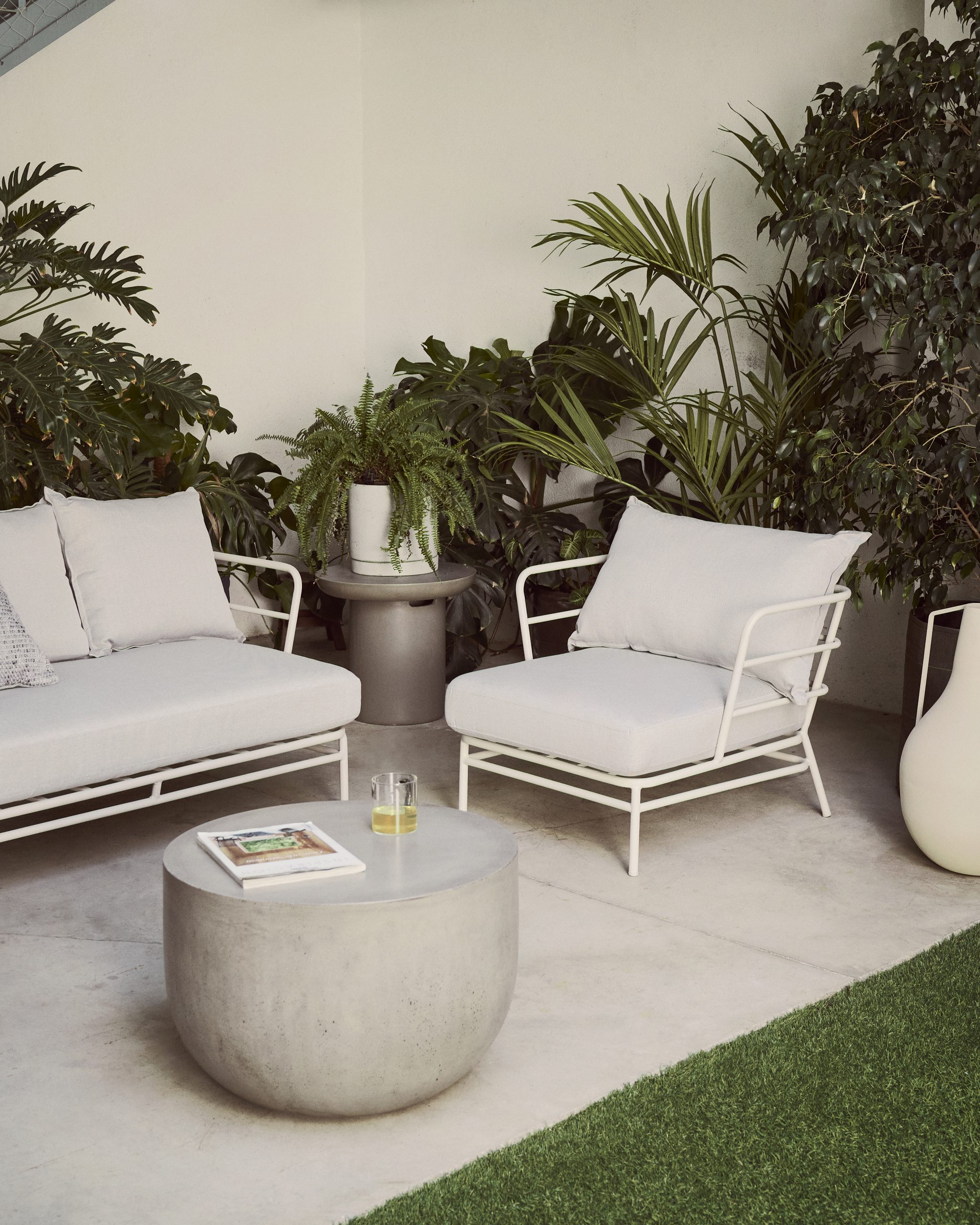 terrasse loft