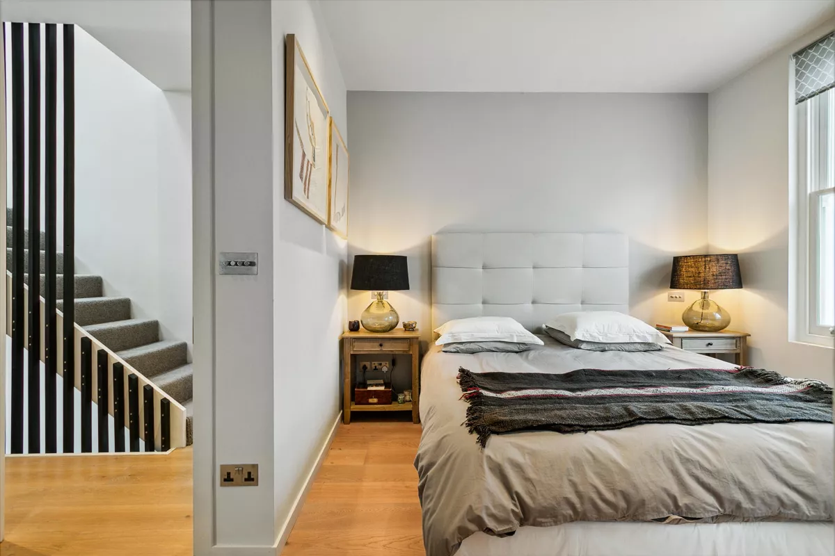 chambre décoration contemporaine
