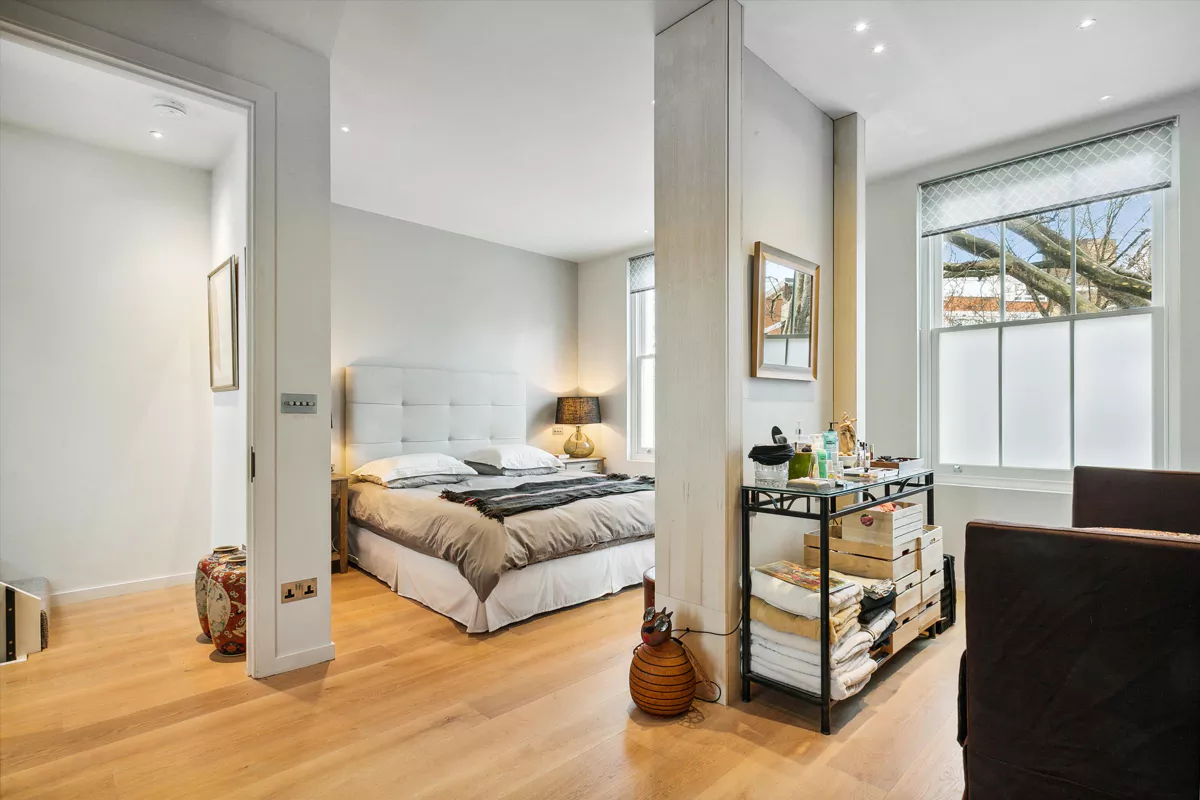 chambre décoration contemporaine