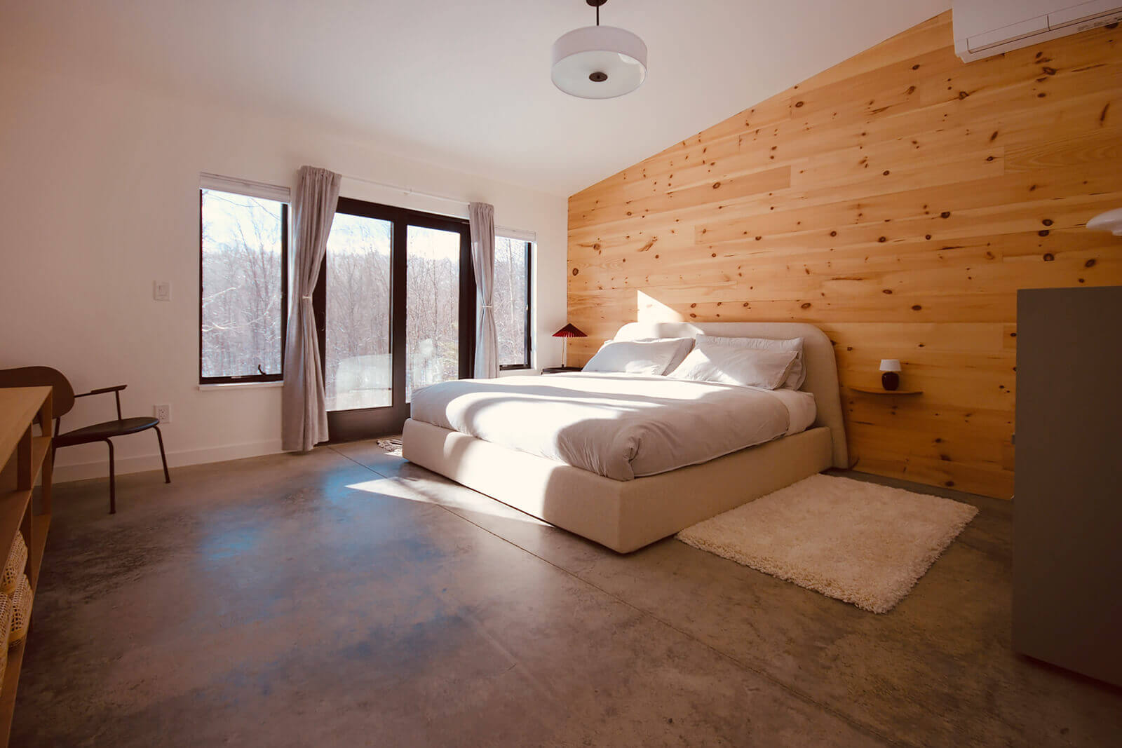 chambre minimaliste maison en bois chambre minimaliste maison en bois