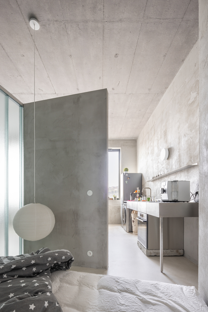 espace chambre 